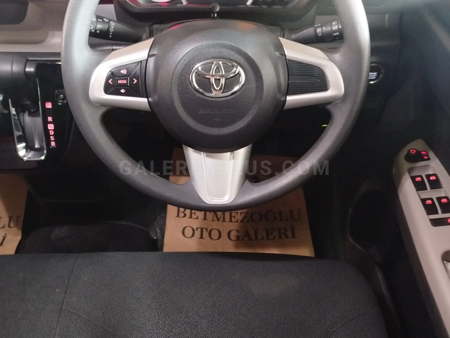 2021 Toyota Passo 1.0i Kıbrıs | KKTC İkinci El Satılık Araba - Thumbnail 4