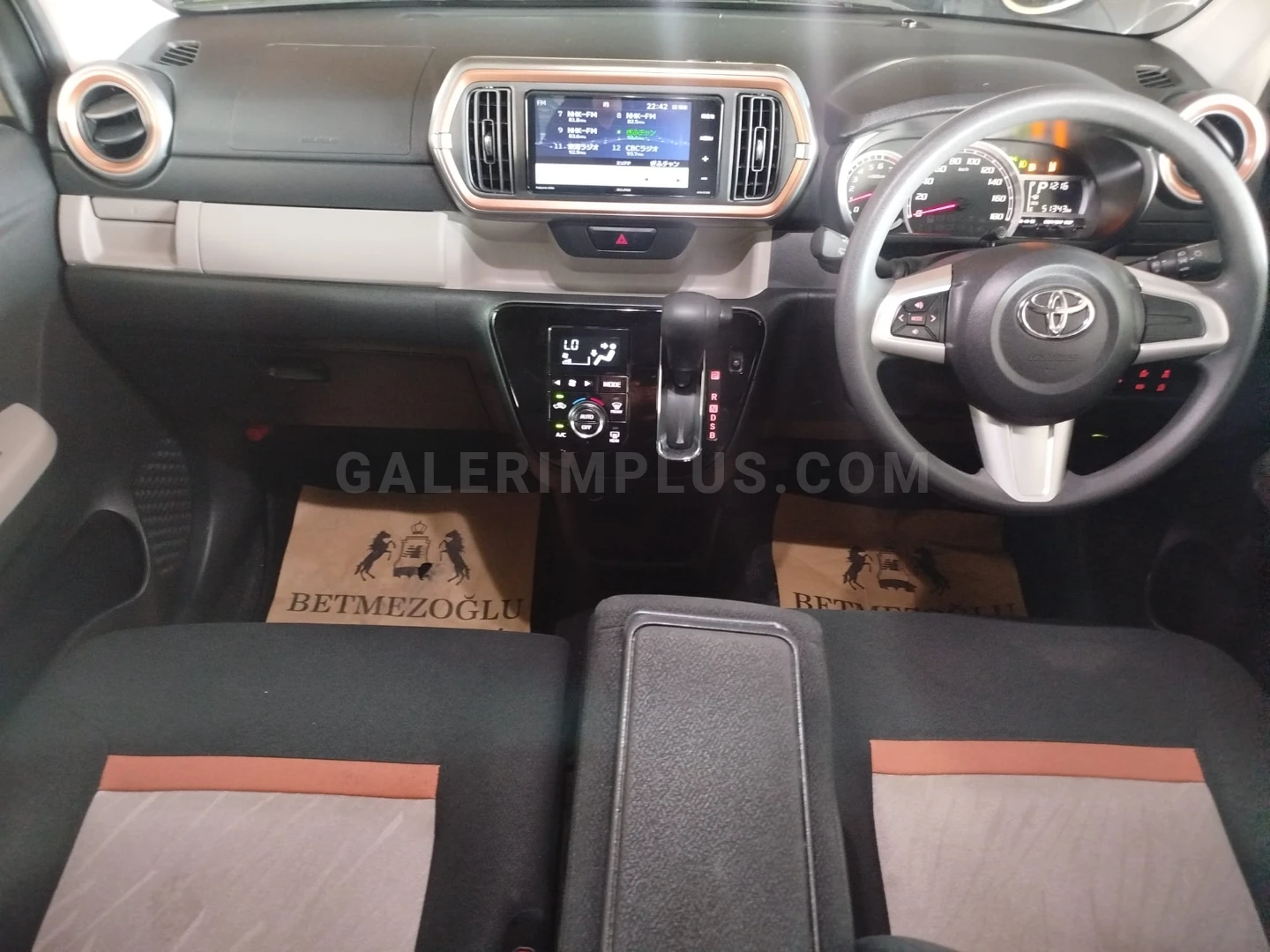 2021 Toyota Passo 1.0i Kıbrıs | KKTC İkinci El Satılık Araba - Thumbnail 5