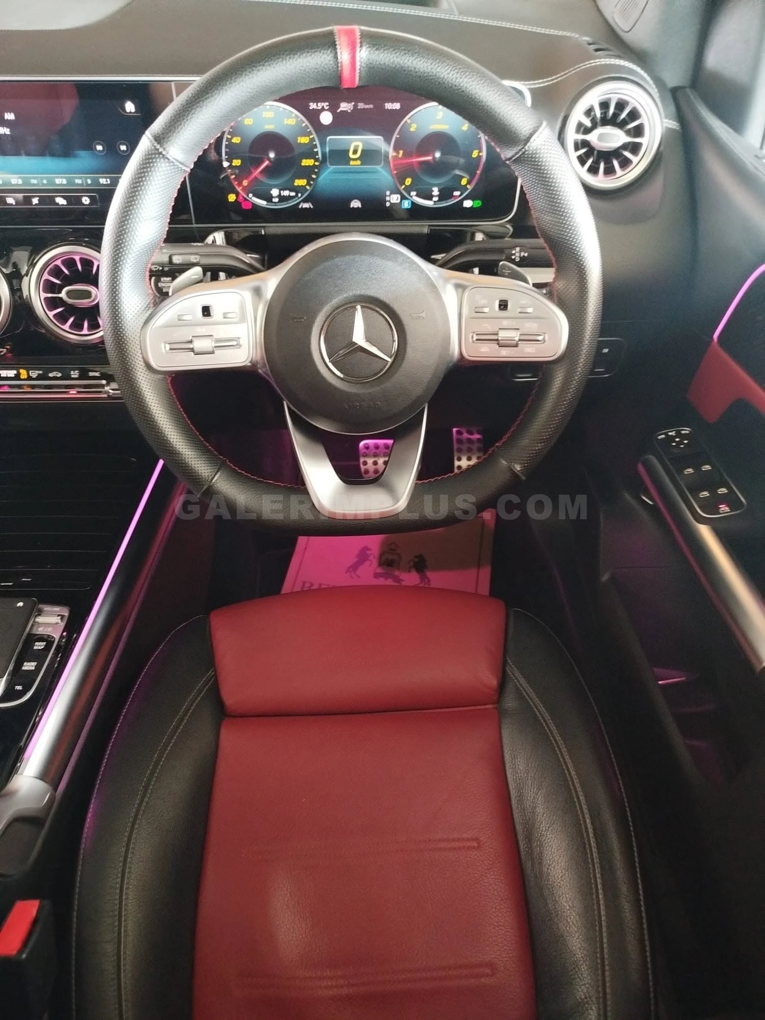 2020 Mercedes-Benz B Serisi B 200D Kıbrıs | KKTC İkinci El Satılık Araba - Thumbnail 6