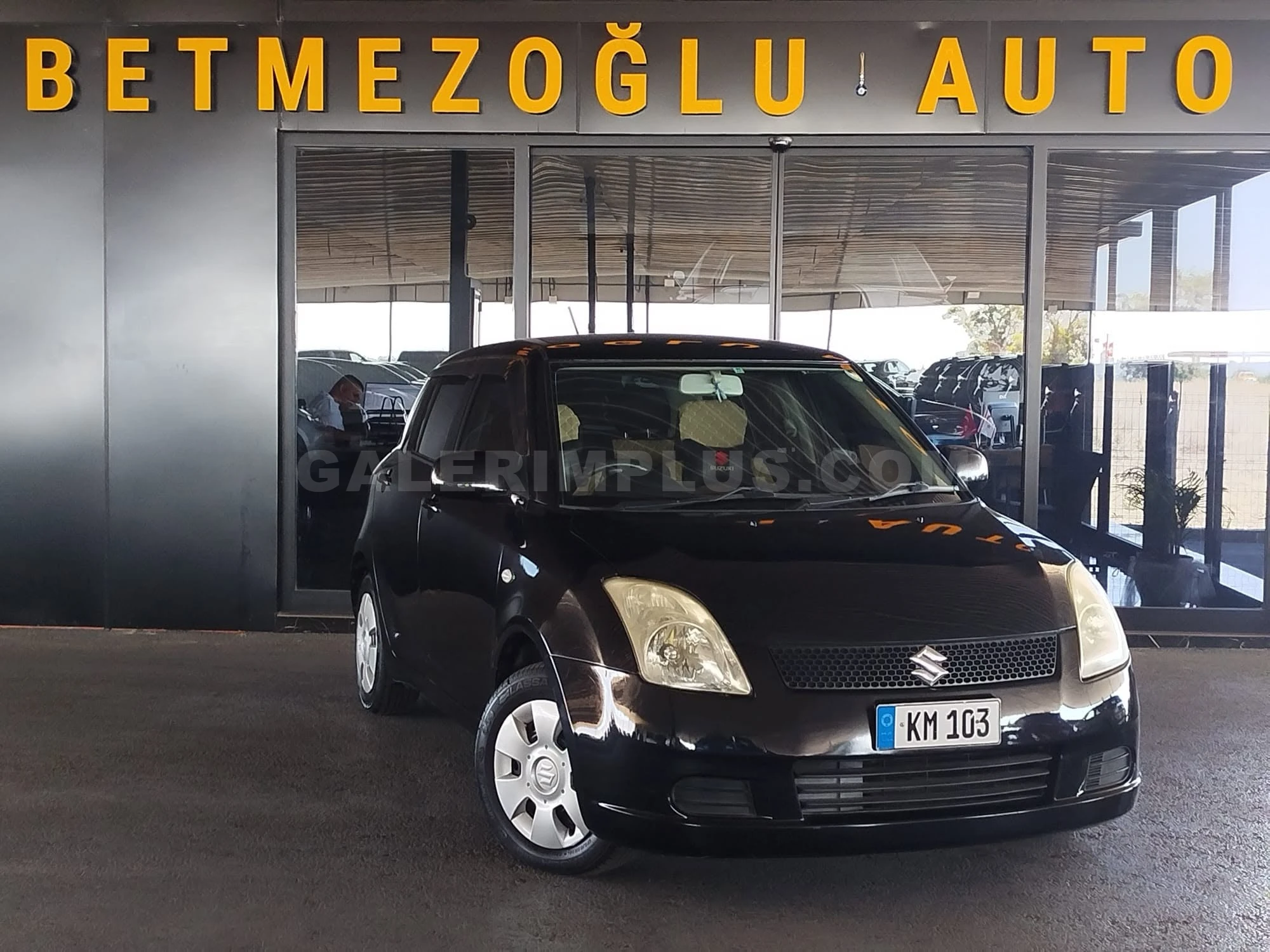 2006 Suzuki Swift 1.3 Kıbrıs | KKTC İkinci El Satılık Araba - Fotoğraf 1
