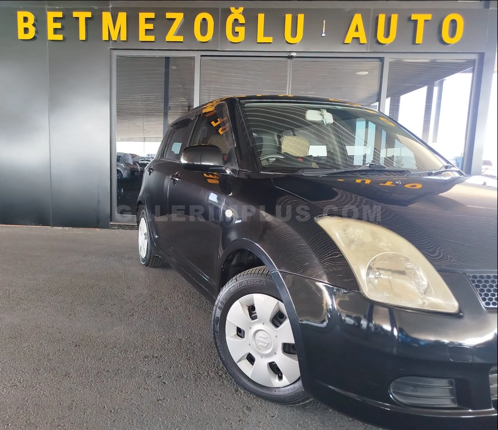 2006 Suzuki Swift 1.3 Kıbrıs | KKTC İkinci El Satılık Araba - Thumbnail 2
