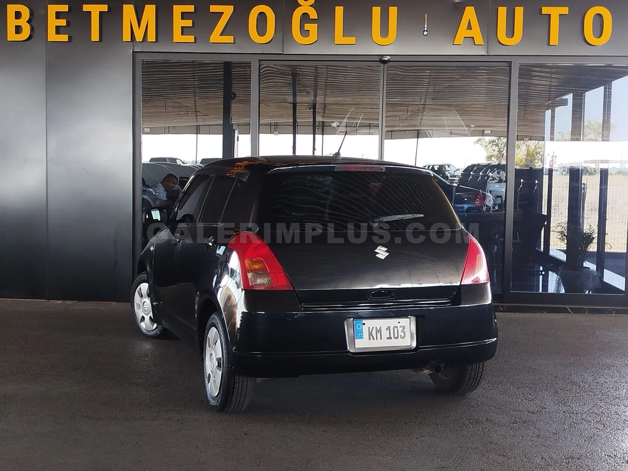 2006 Suzuki Swift 1.3 Kıbrıs | KKTC İkinci El Satılık Araba - Thumbnail 3