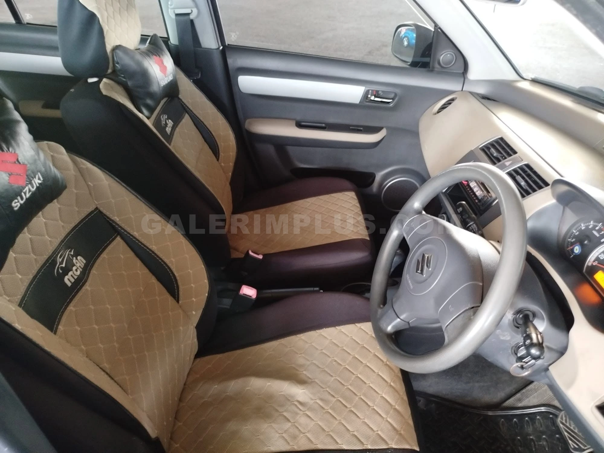 2006 Suzuki Swift 1.3 Kıbrıs | KKTC İkinci El Satılık Araba - Thumbnail 4