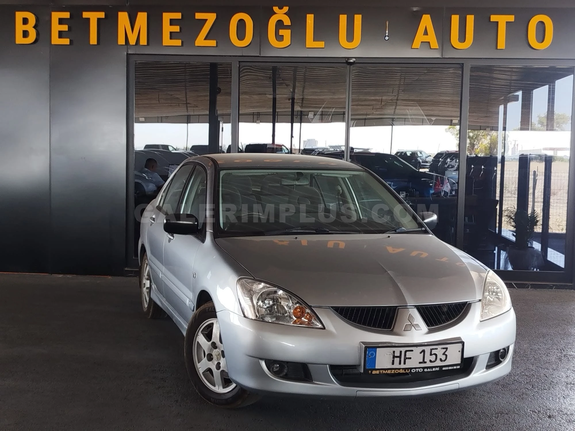 2005 Mitsubishi Lancer 1.6 Benzin Otomatik Lefkoşa İlan görseli - GalerimPlus