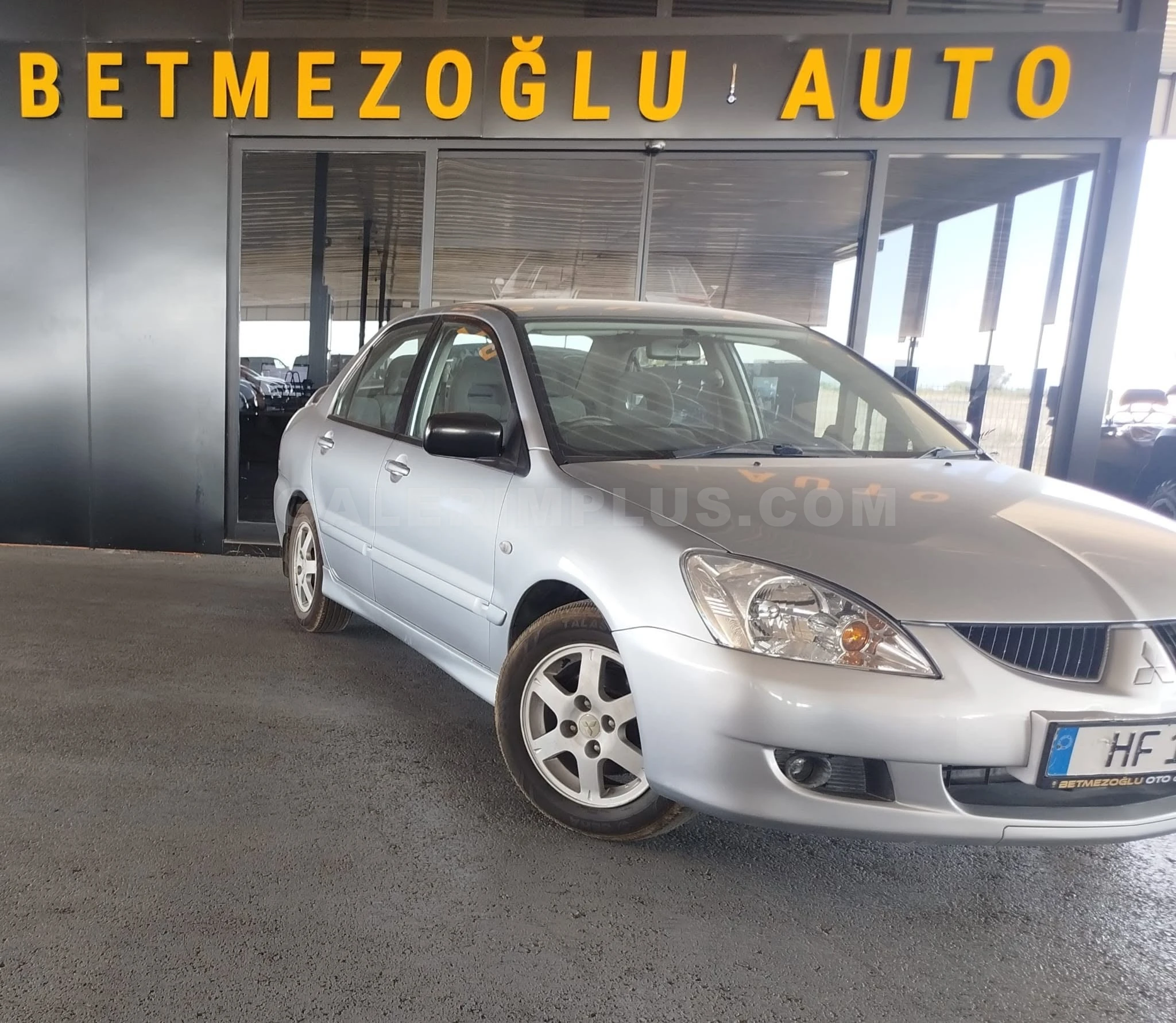 2005 Mitsubishi Lancer 1.6 Kıbrıs | KKTC İkinci El Satılık Araba - Thumbnail 2