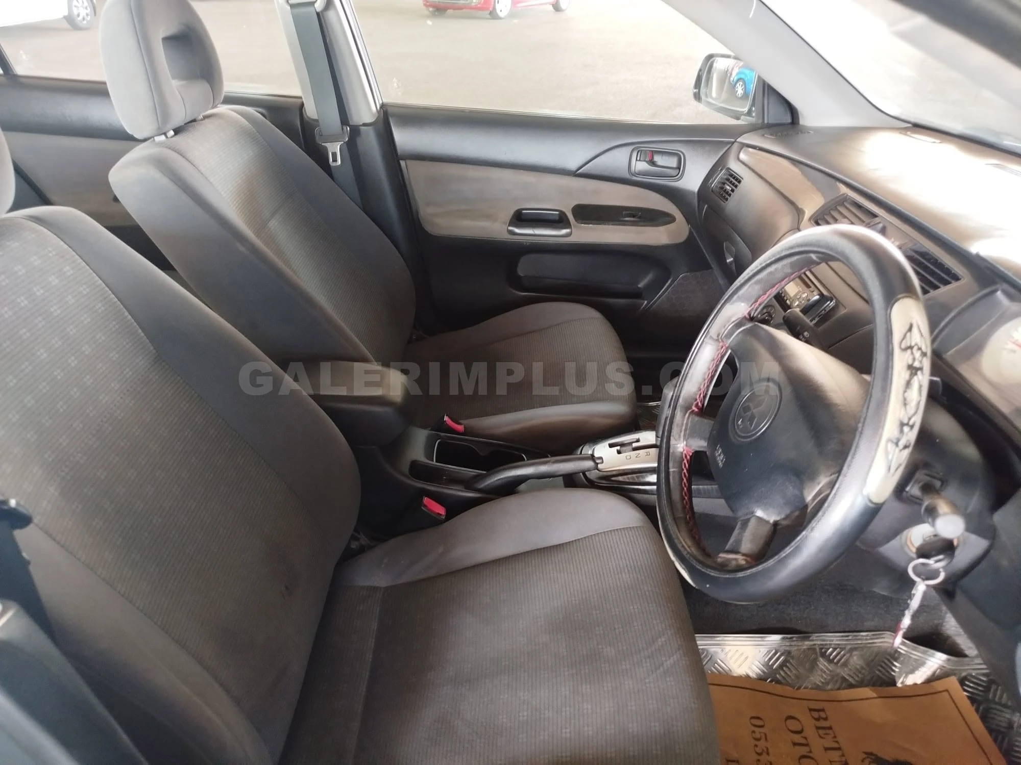 2005 Mitsubishi Lancer 1.6 Kıbrıs | KKTC İkinci El Satılık Araba - Thumbnail 4