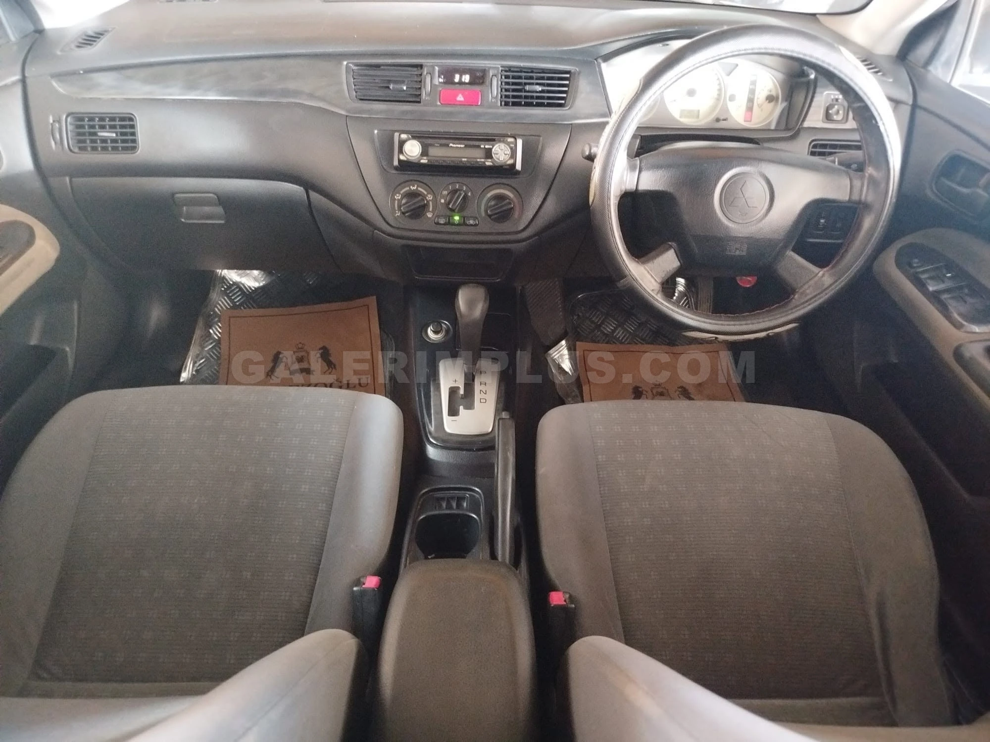 2005 Mitsubishi Lancer 1.6 Kıbrıs | KKTC İkinci El Satılık Araba - Thumbnail 5