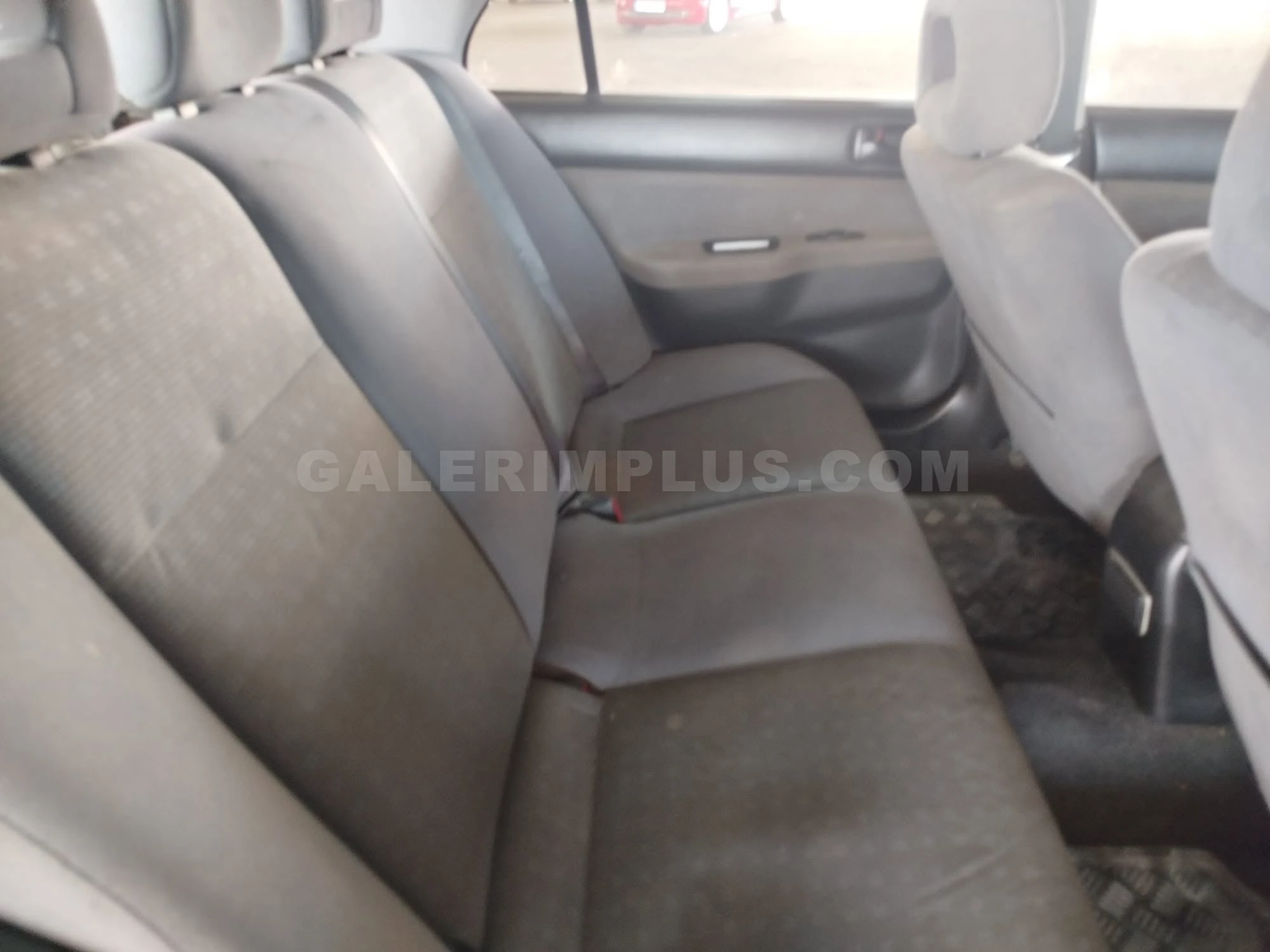 2005 Mitsubishi Lancer 1.6 Kıbrıs | KKTC İkinci El Satılık Araba - Thumbnail 7