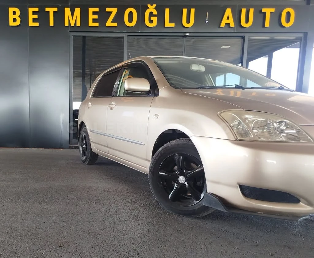 2002 Toyota Runx 1.5i Kıbrıs | KKTC İkinci El Satılık Araba - Thumbnail 2