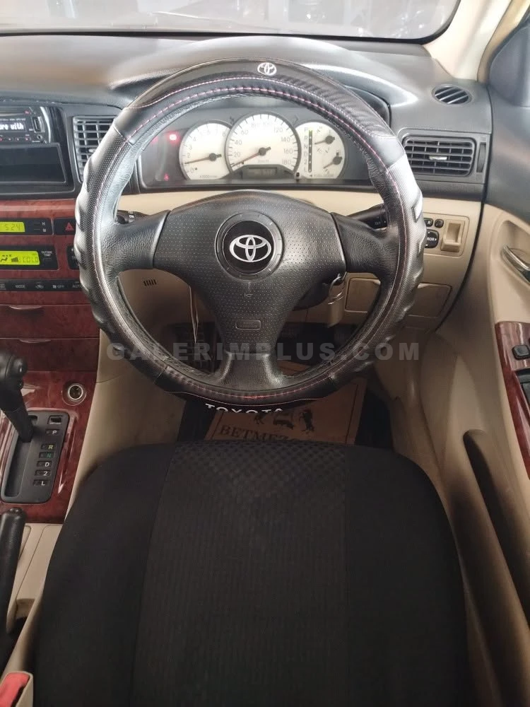 2002 Toyota Runx 1.5i Kıbrıs | KKTC İkinci El Satılık Araba - Thumbnail 5