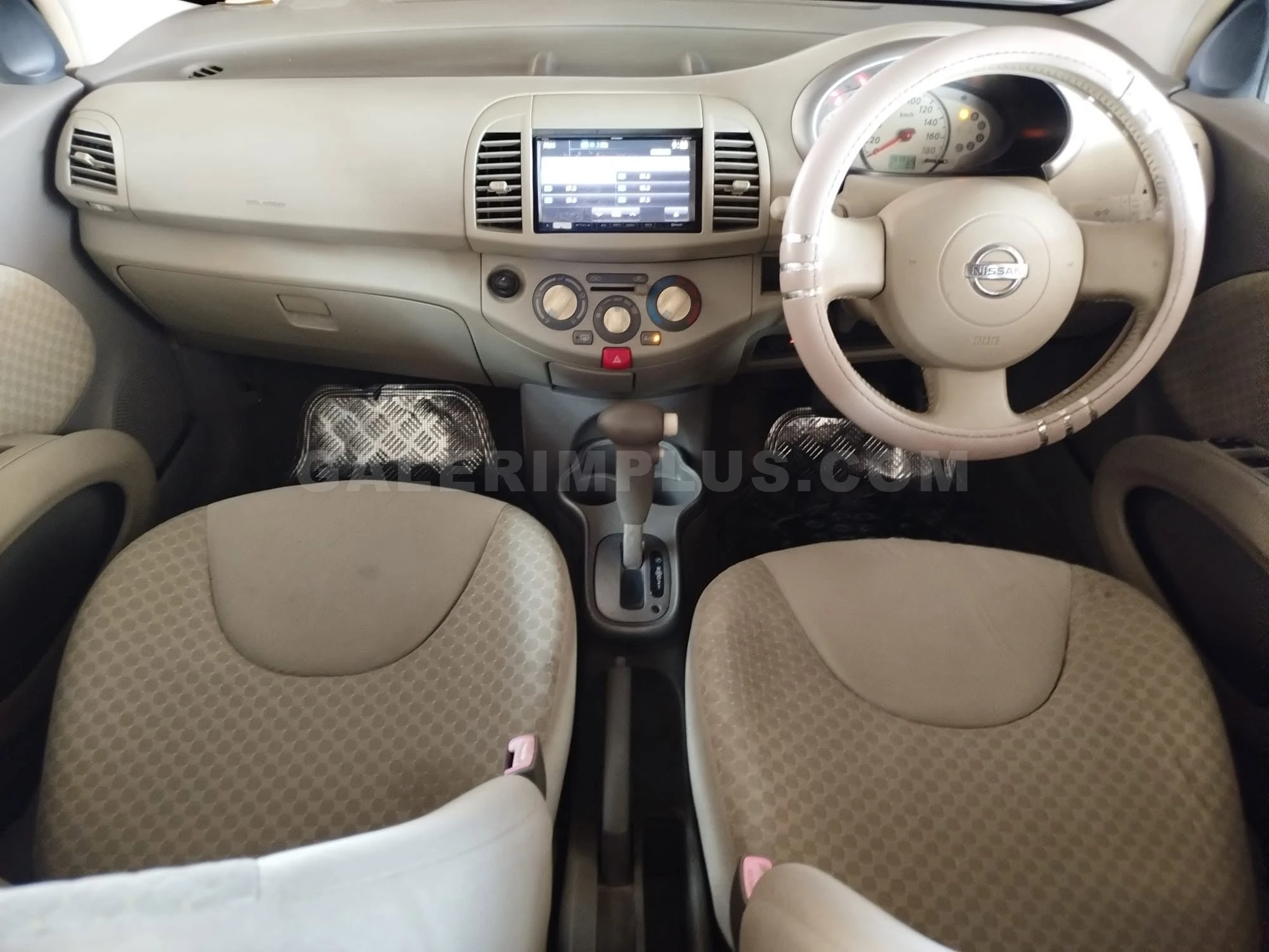 2008 Nissan March 1.2 Kıbrıs | KKTC İkinci El Satılık Araba - Thumbnail 5