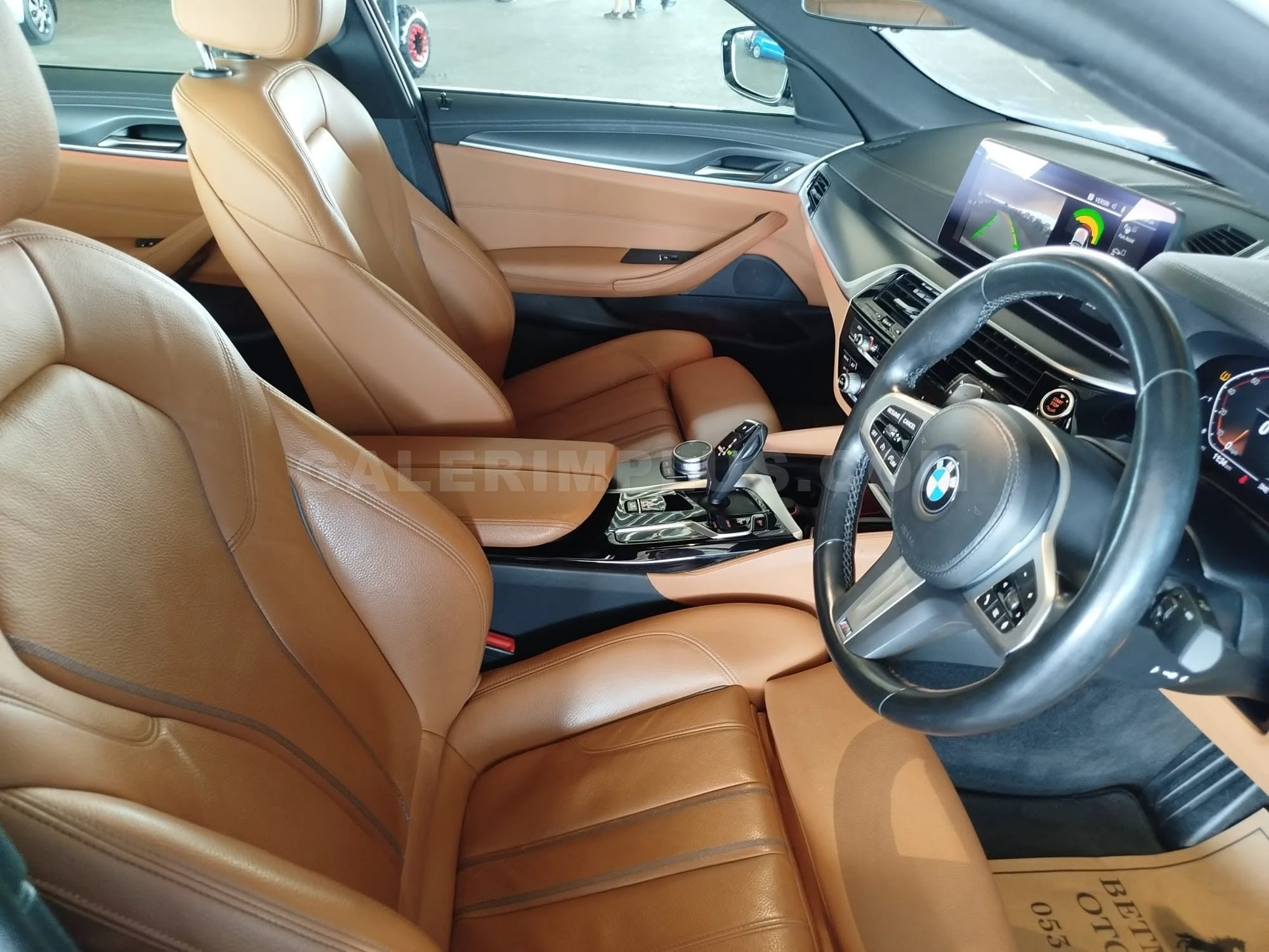 2021 BMW 5 Serisi 520i Kıbrıs | KKTC İkinci El Satılık Araba - Thumbnail 4