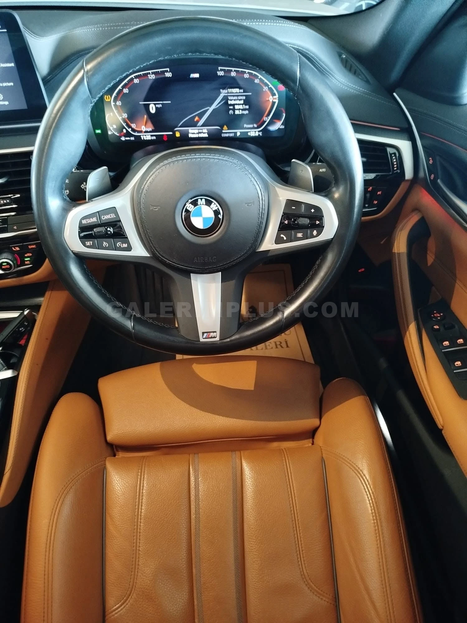 2021 BMW 5 Serisi 520i Kıbrıs | KKTC İkinci El Satılık Araba - Thumbnail 6