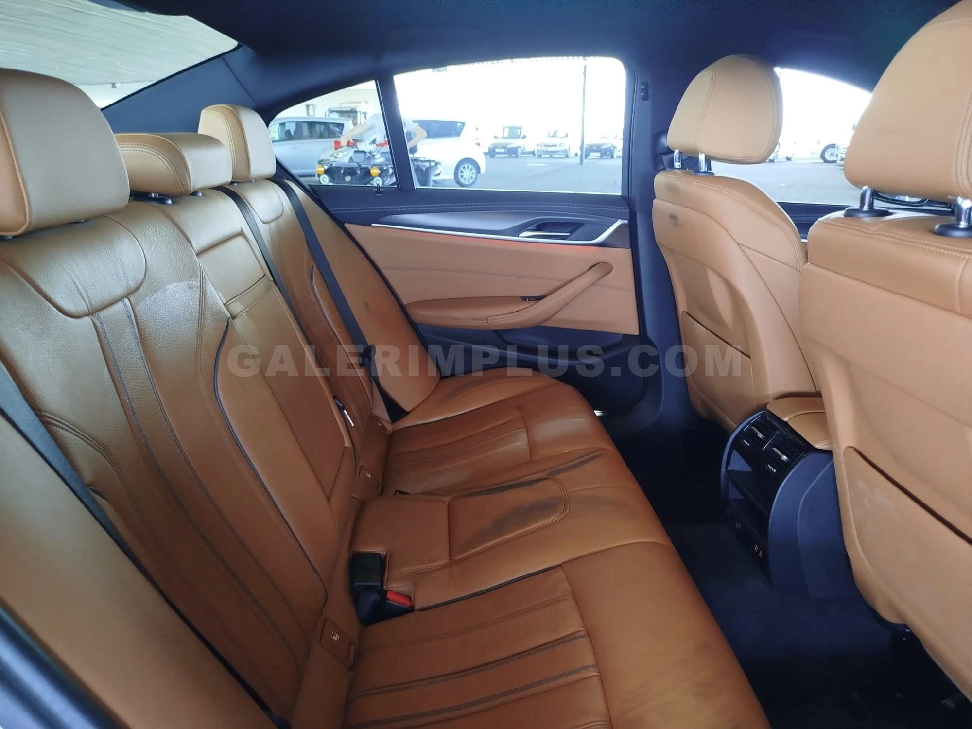 2021 BMW 5 Serisi 520i Kıbrıs | KKTC İkinci El Satılık Araba - Thumbnail 8