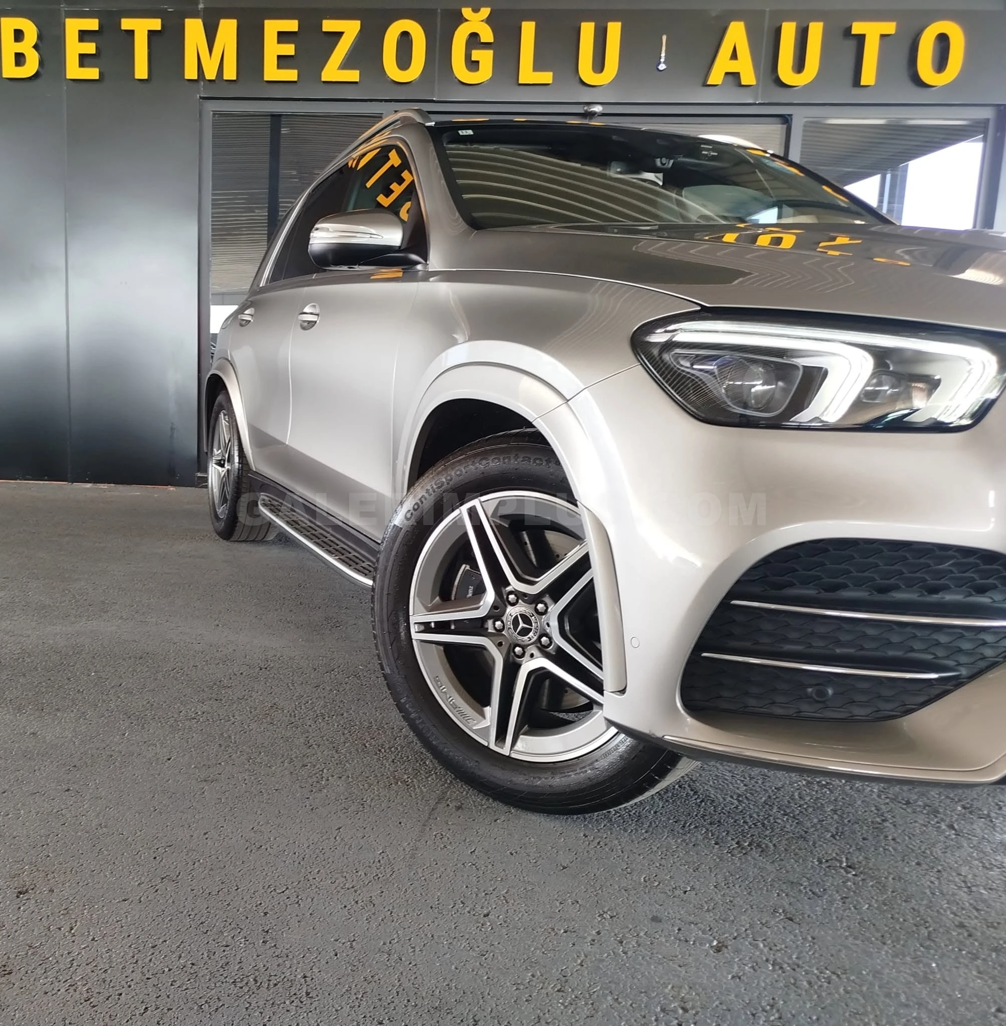 2023 Mercedes-Benz GLE 400d 4Matic Kıbrıs | KKTC İkinci El Satılık Araba - Thumbnail 2