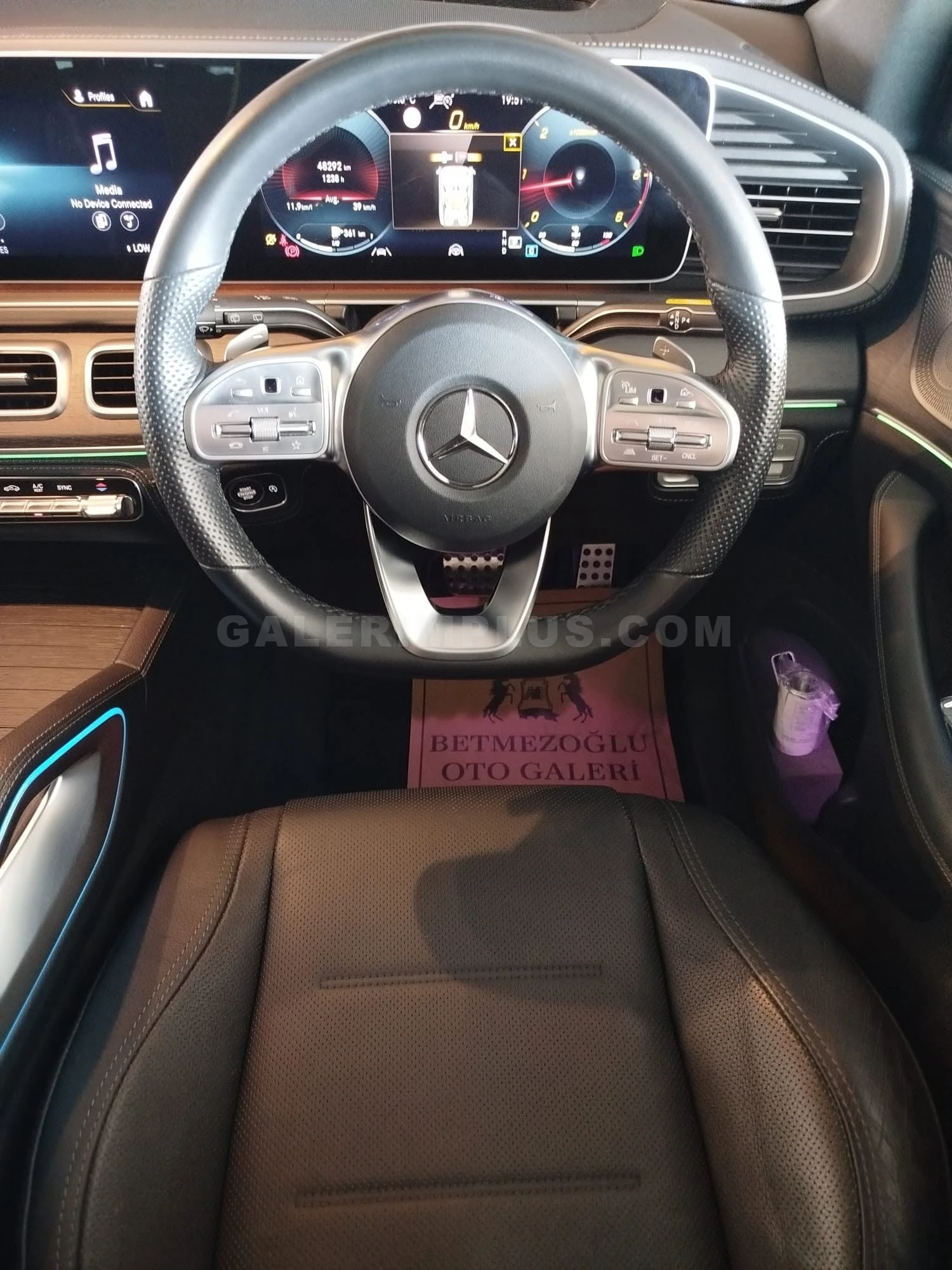 2023 Mercedes-Benz GLE 400d 4Matic Kıbrıs | KKTC İkinci El Satılık Araba - Thumbnail 5