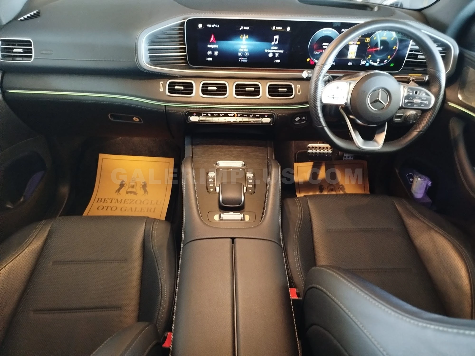 2023 Mercedes-Benz GLE 400d 4Matic Kıbrıs | KKTC İkinci El Satılık Araba - Thumbnail 6
