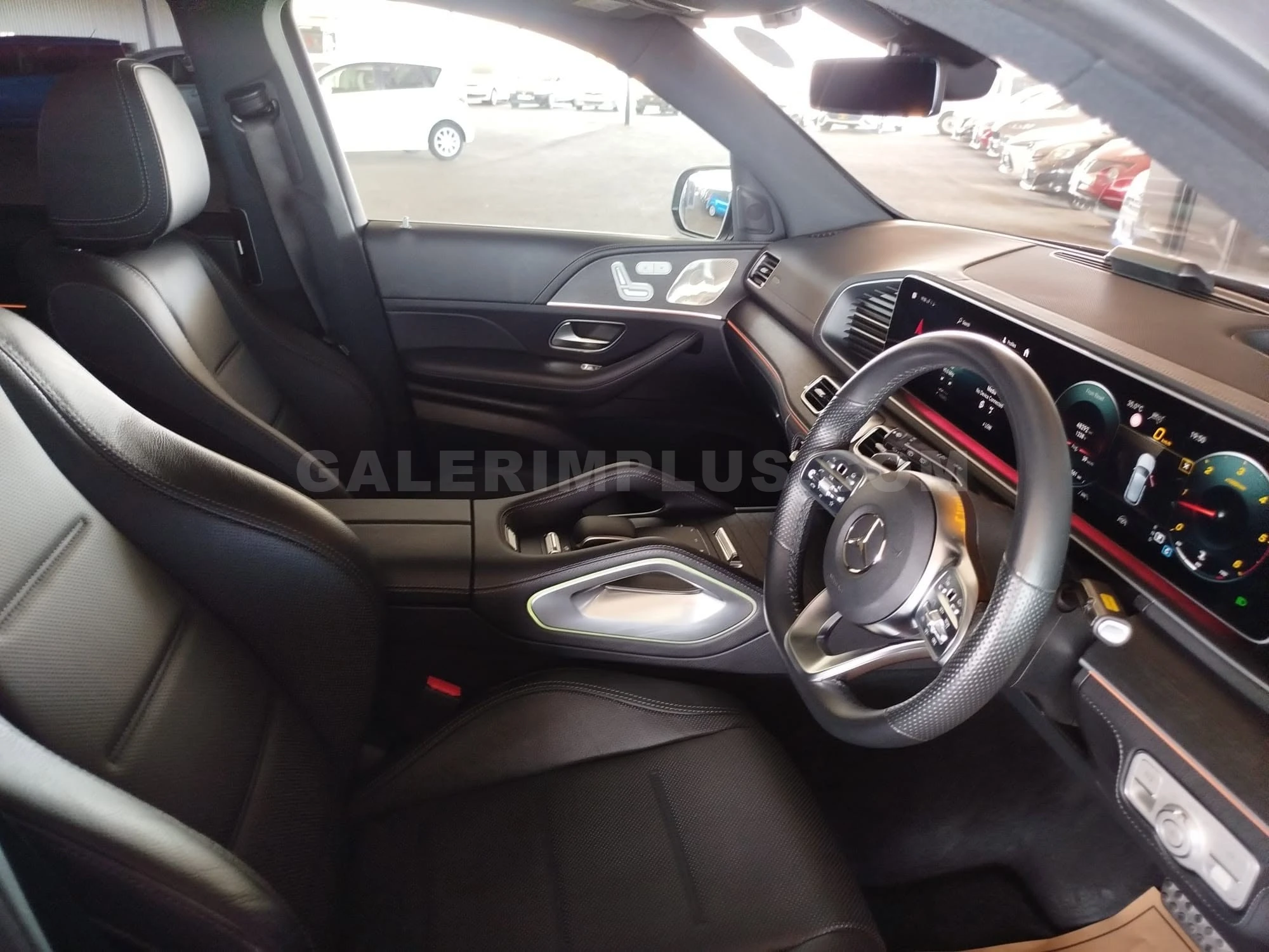 2023 Mercedes-Benz GLE 400d 4Matic Kıbrıs | KKTC İkinci El Satılık Araba - Thumbnail 7
