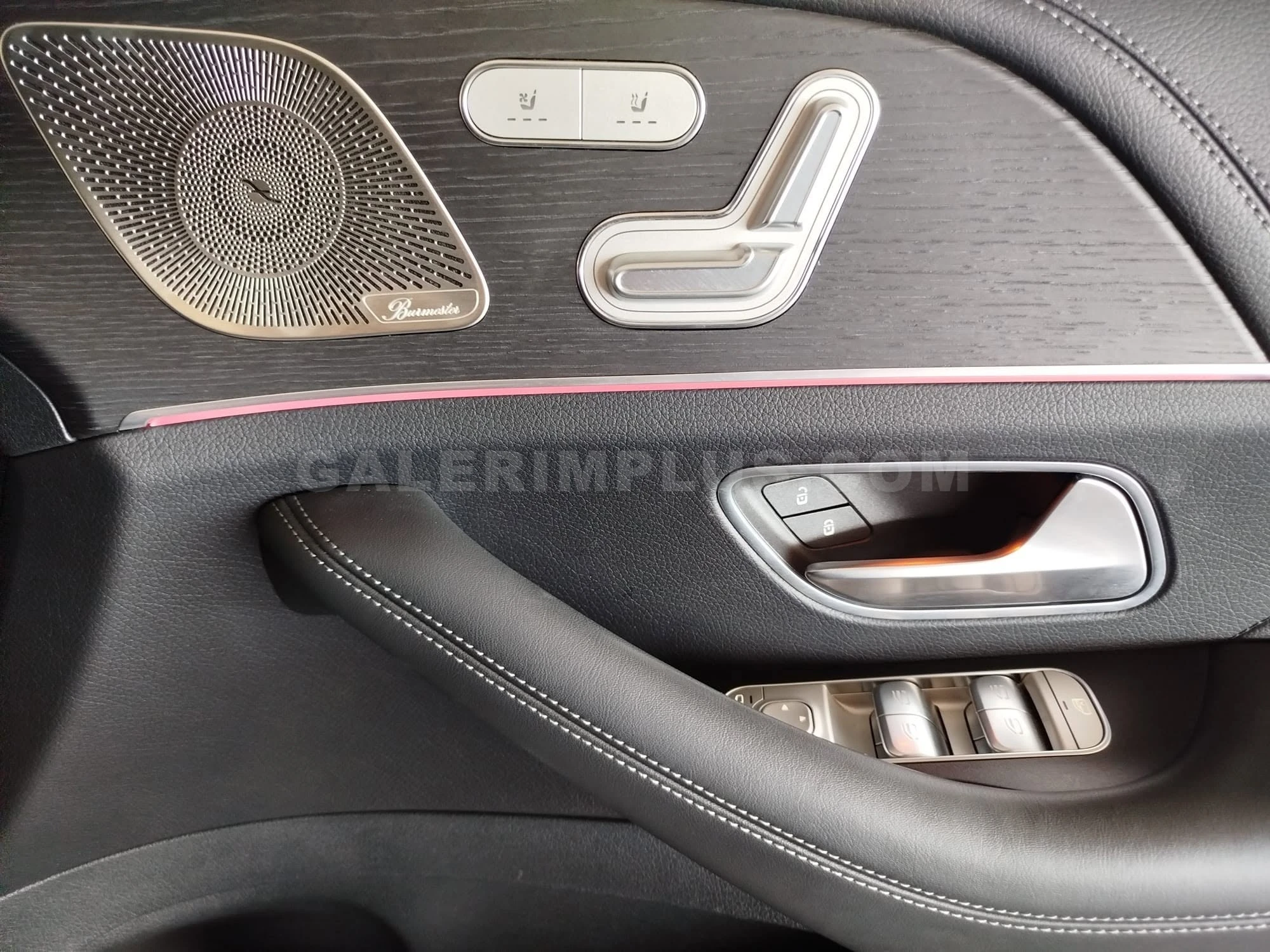2023 Mercedes-Benz GLE 400d 4Matic Kıbrıs | KKTC İkinci El Satılık Araba - Thumbnail 8