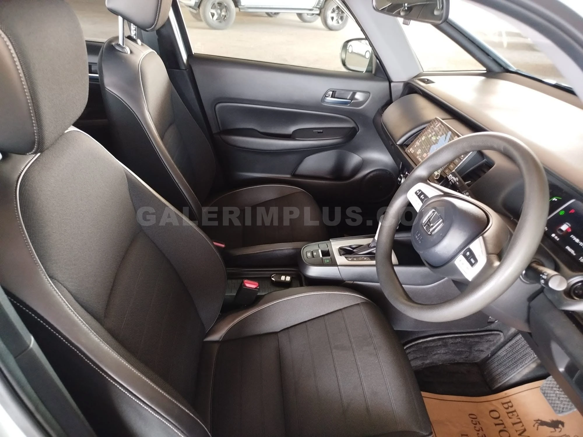 2023 Honda Fit 1.5 Crosstar Kıbrıs | KKTC İkinci El Satılık Araba - Thumbnail 4