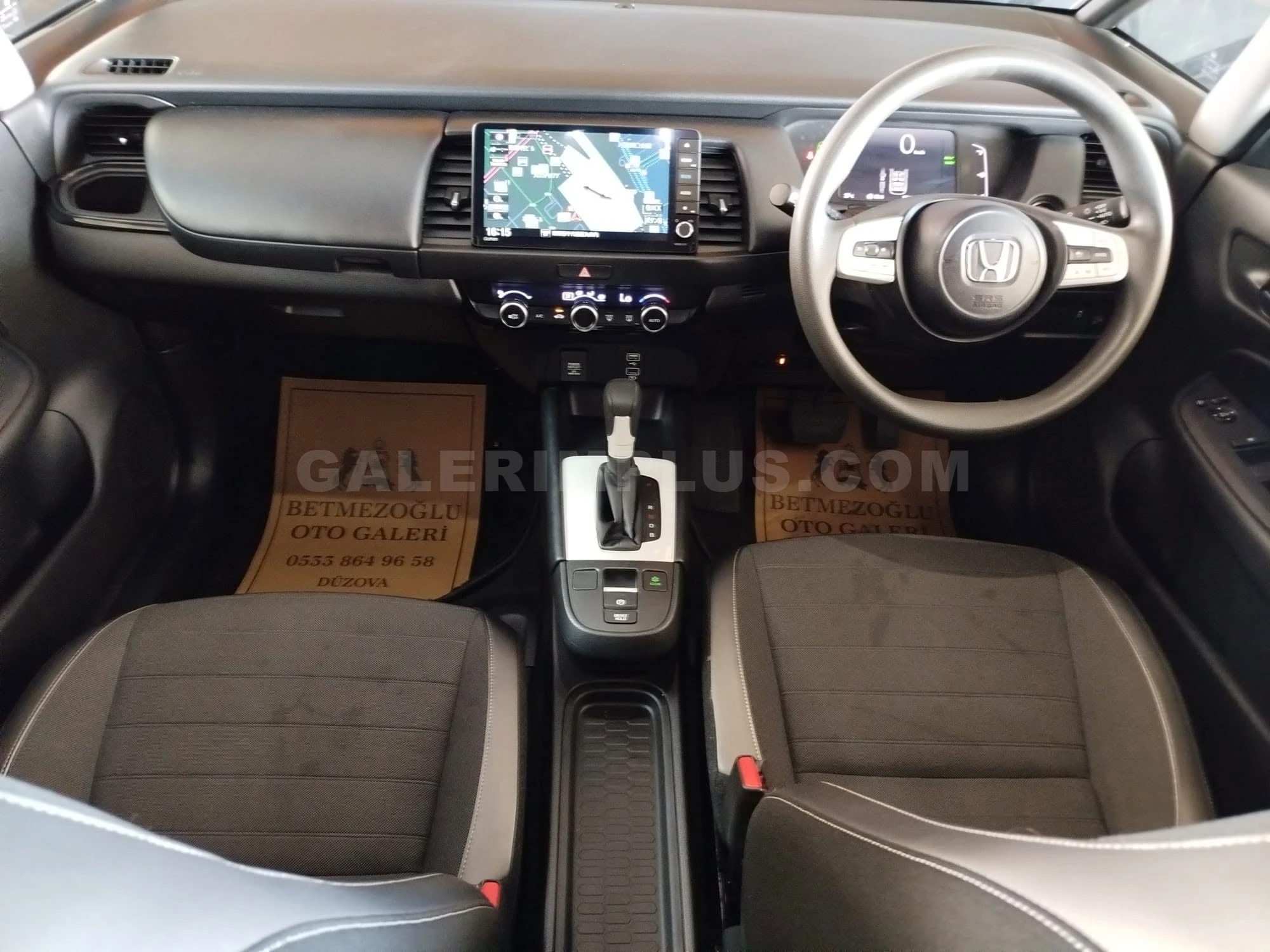 2023 Honda Fit 1.5 Crosstar Kıbrıs | KKTC İkinci El Satılık Araba - Thumbnail 7