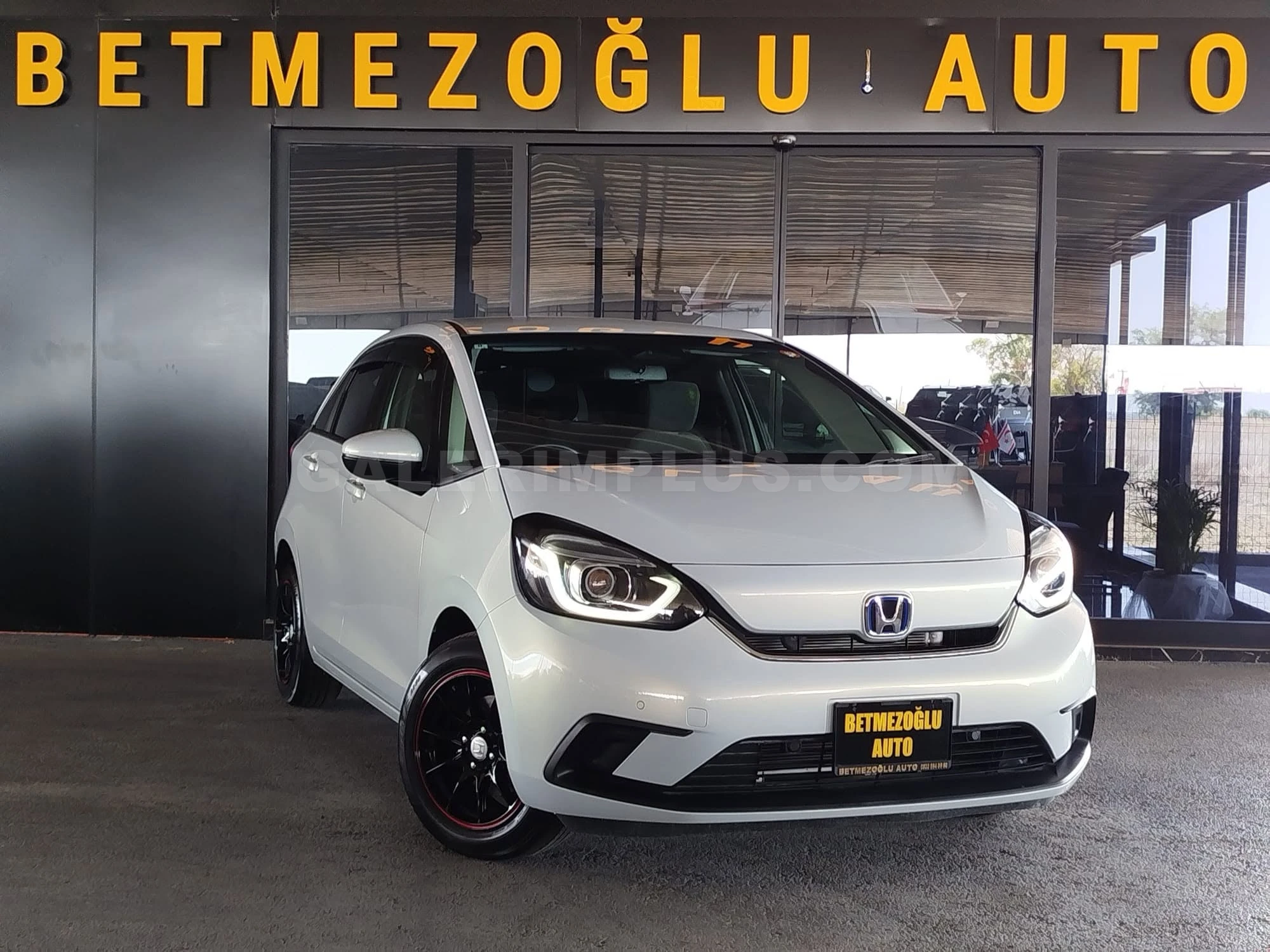 2023 Honda Fit 1.5 Hybrid Hibrit Otomatik Lefkoşa İlan görseli - GalerimPlus