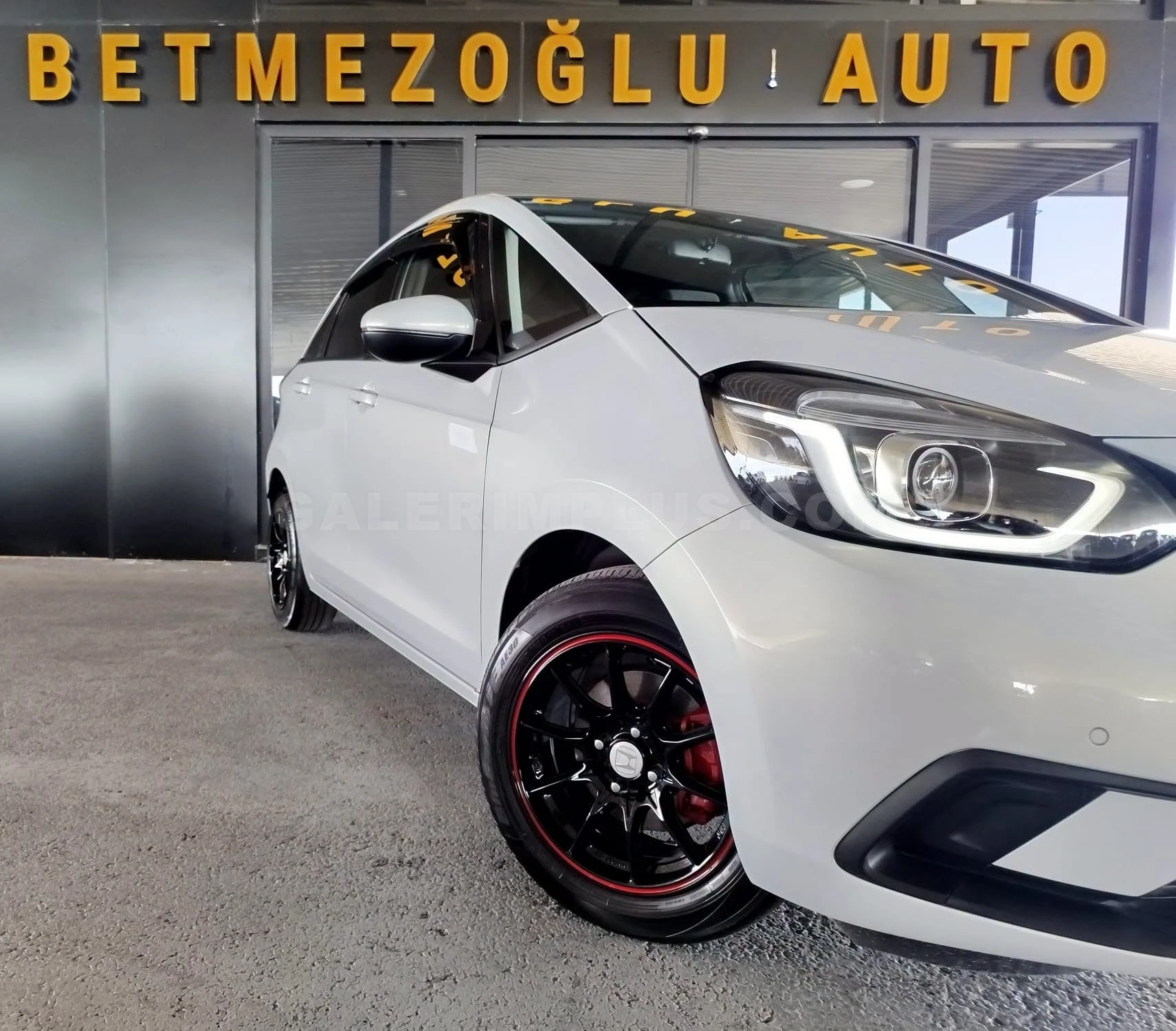 2023 Honda Fit 1.5 Hybrid Kıbrıs | KKTC İkinci El Satılık Araba - Thumbnail 2