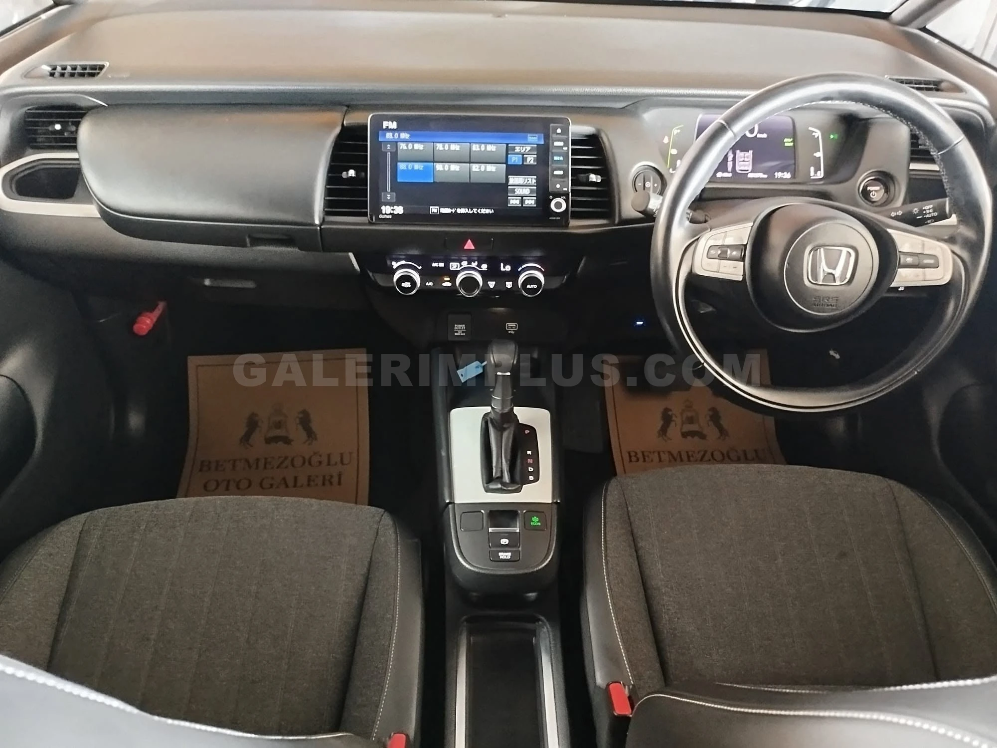 2023 Honda Fit 1.5 Hybrid Kıbrıs | KKTC İkinci El Satılık Araba - Thumbnail 4