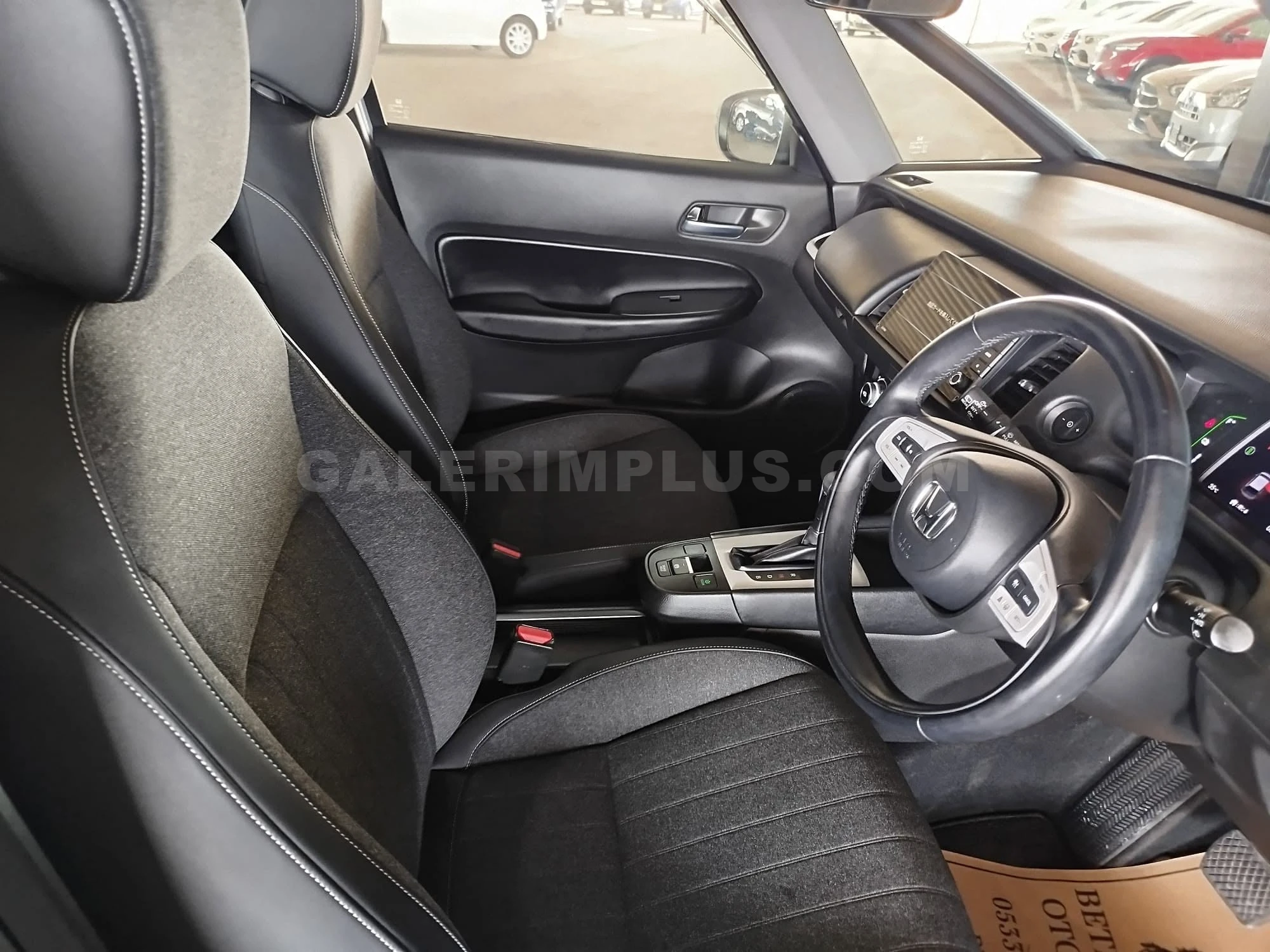 2023 Honda Fit 1.5 Hybrid Kıbrıs | KKTC İkinci El Satılık Araba - Thumbnail 5