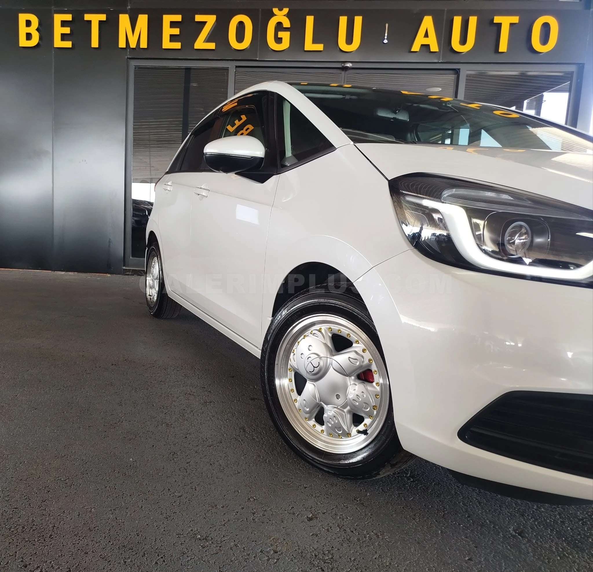2023 Honda Fit 1.5 Hybrid Kıbrıs | KKTC İkinci El Satılık Araba - Thumbnail 2