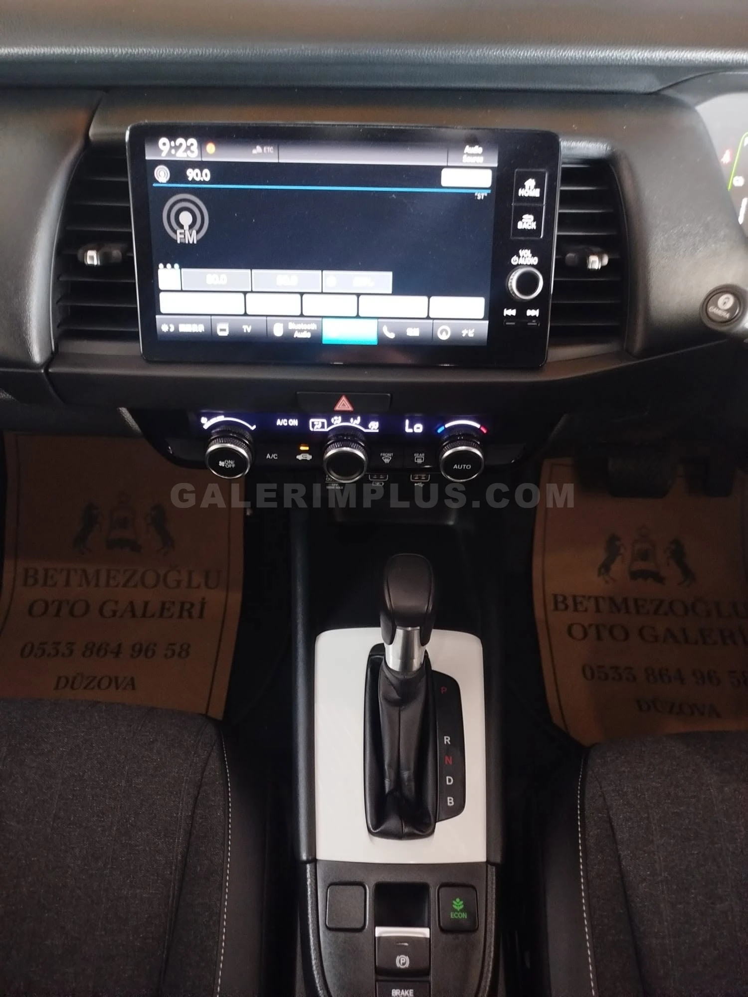 2023 Honda Fit 1.5 Hybrid Kıbrıs | KKTC İkinci El Satılık Araba - Thumbnail 6