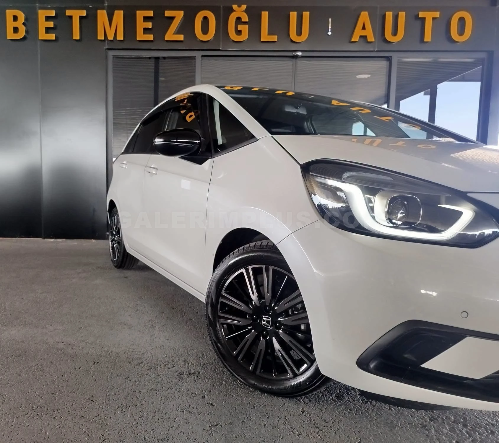 2022 Honda Fit 1.5 Hybrid Kıbrıs | KKTC İkinci El Satılık Araba - Thumbnail 2