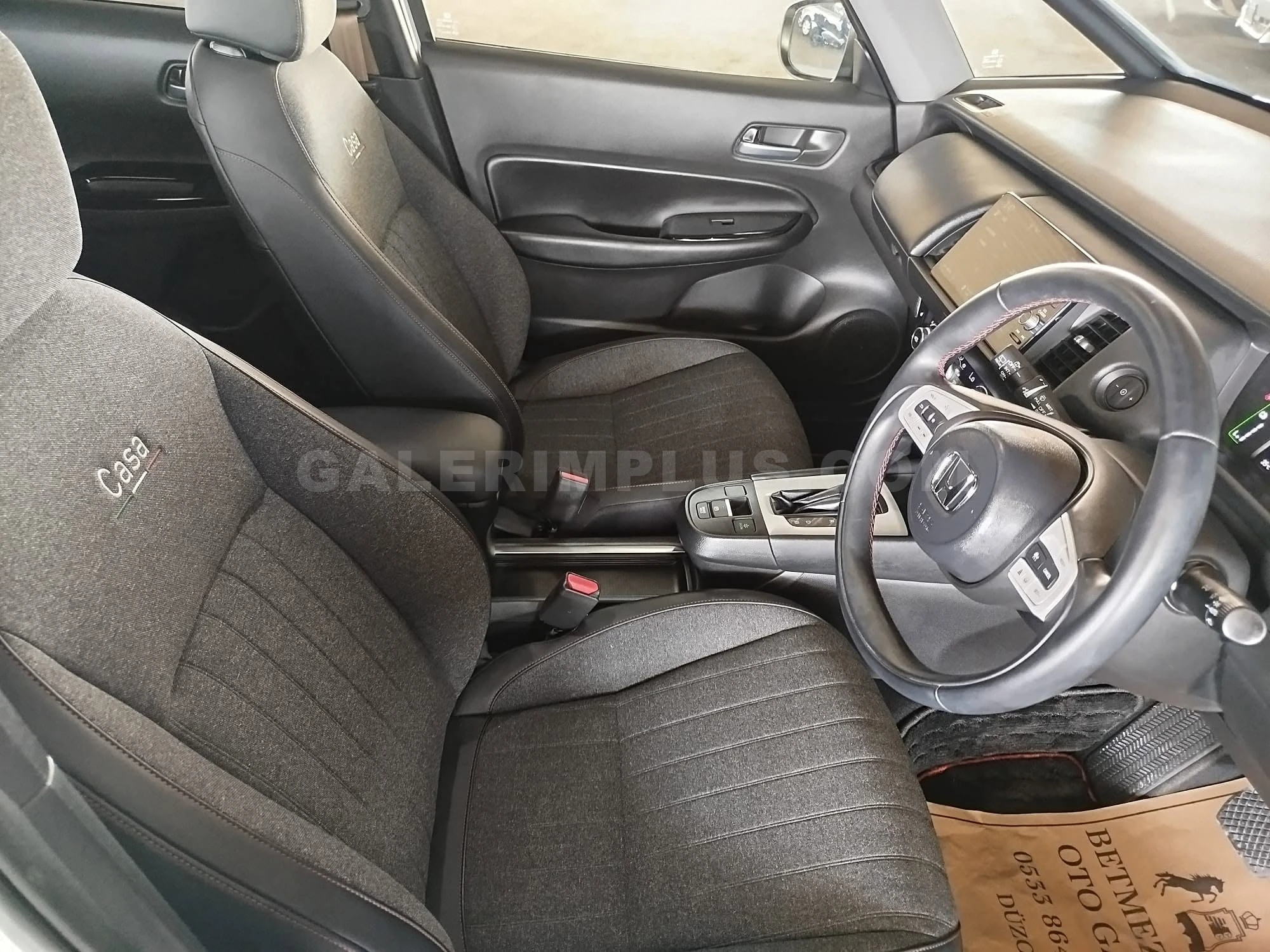 2022 Honda Fit 1.5 Hybrid Kıbrıs | KKTC İkinci El Satılık Araba - Thumbnail 4