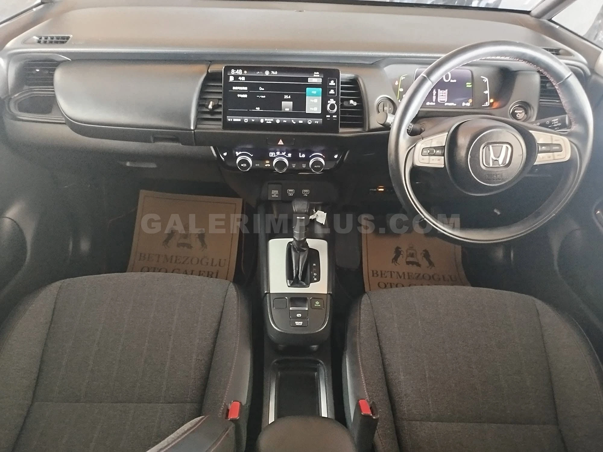 2022 Honda Fit 1.5 Hybrid Kıbrıs | KKTC İkinci El Satılık Araba - Thumbnail 7