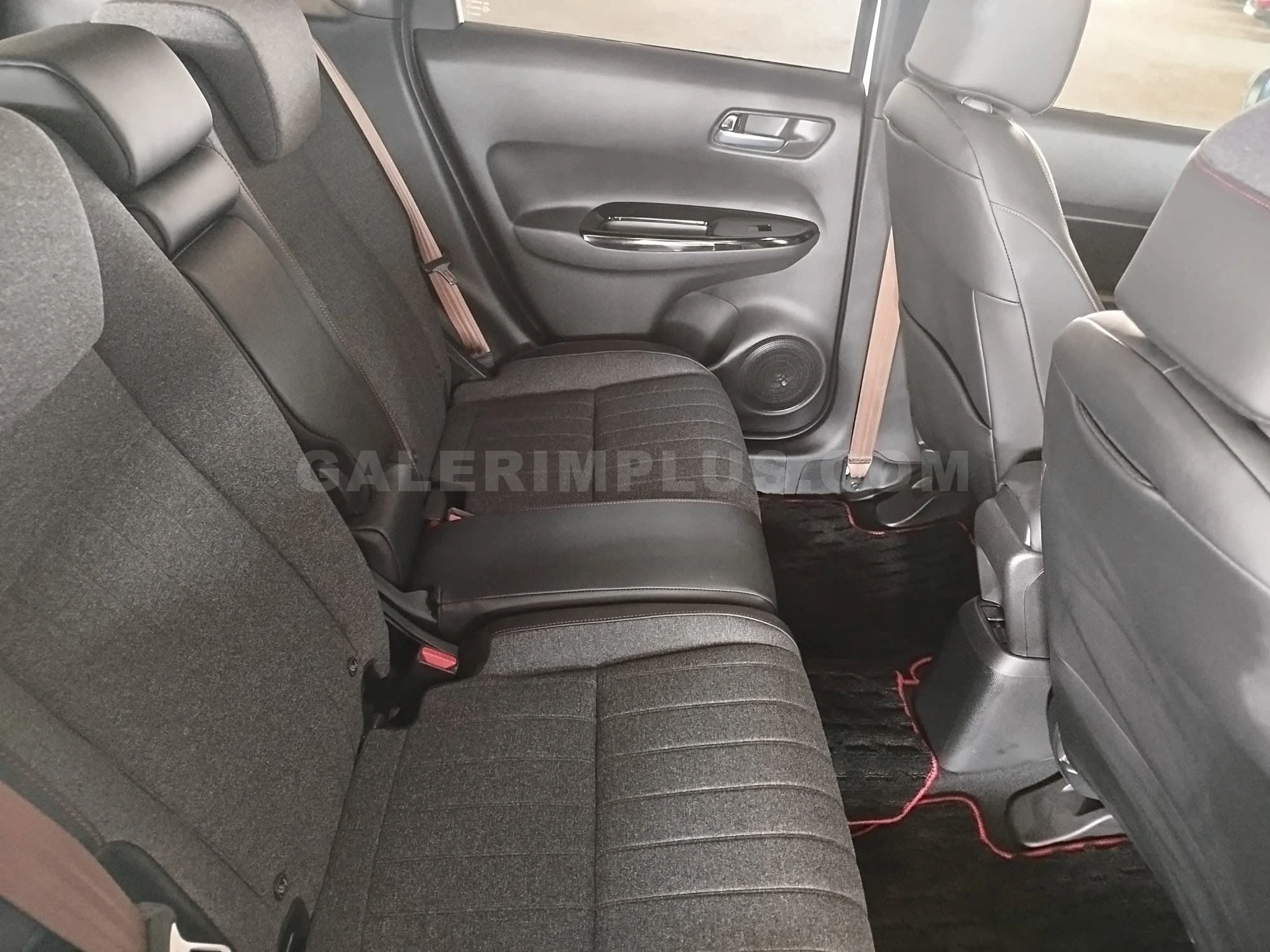 2022 Honda Fit 1.5 Hybrid Kıbrıs | KKTC İkinci El Satılık Araba - Thumbnail 8