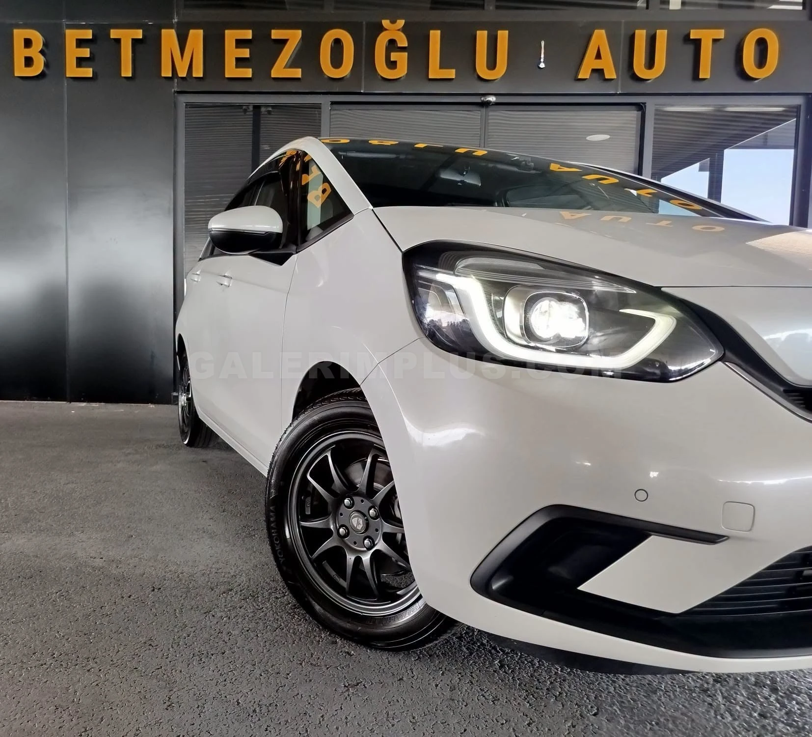 2022 Honda Fit 1.5 Hybrid Kıbrıs | KKTC İkinci El Satılık Araba - Thumbnail 2