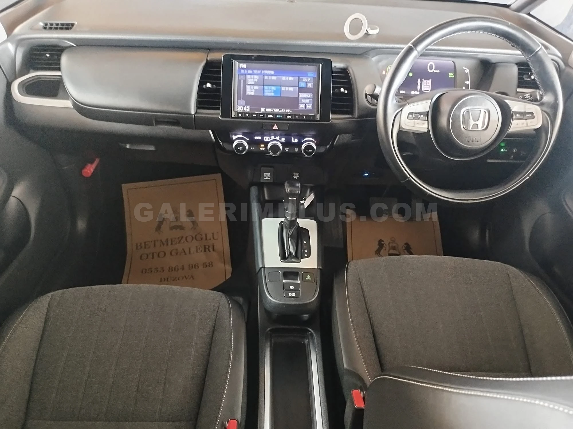 2022 Honda Fit 1.5 Hybrid Kıbrıs | KKTC İkinci El Satılık Araba - Thumbnail 4