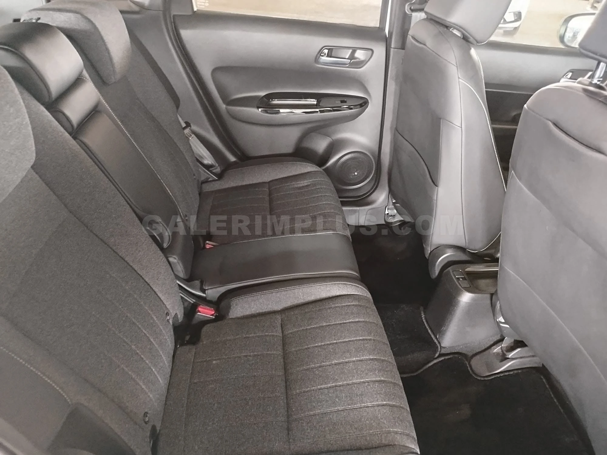 2022 Honda Fit 1.5 Hybrid Kıbrıs | KKTC İkinci El Satılık Araba - Thumbnail 8