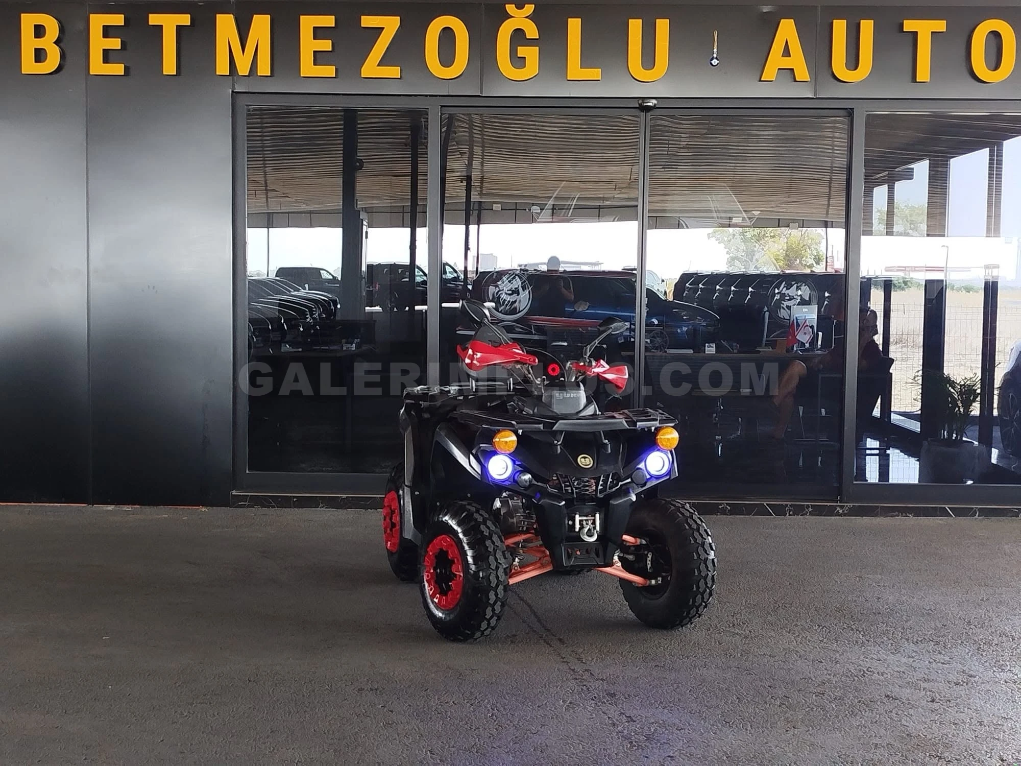 2023 Yuki Diğer Benzin Otomatik Lefkoşa İlan görseli - GalerimPlus