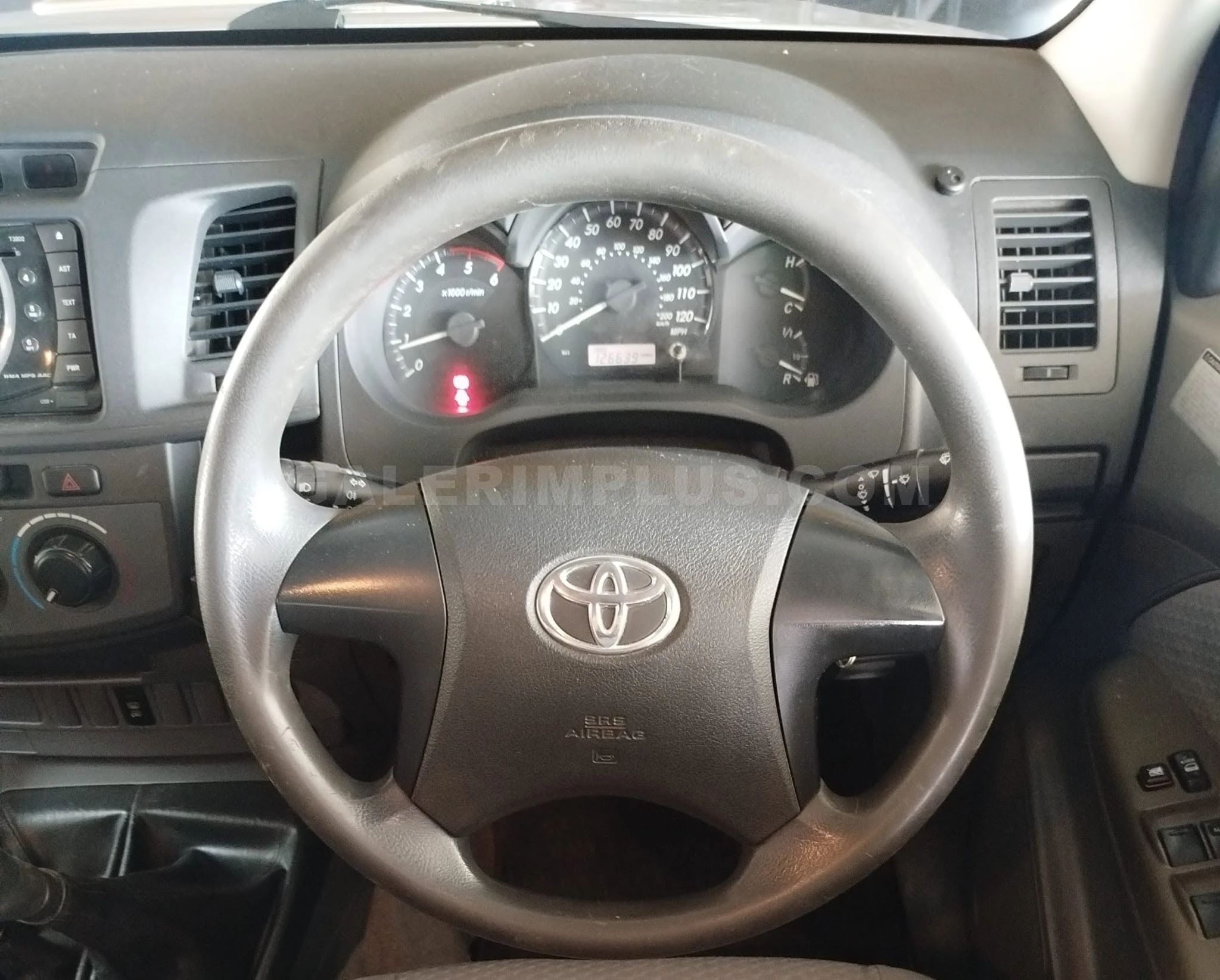 2016 Toyota Hilux 2.5 D Kıbrıs | KKTC İkinci El Satılık Araba - Thumbnail 7