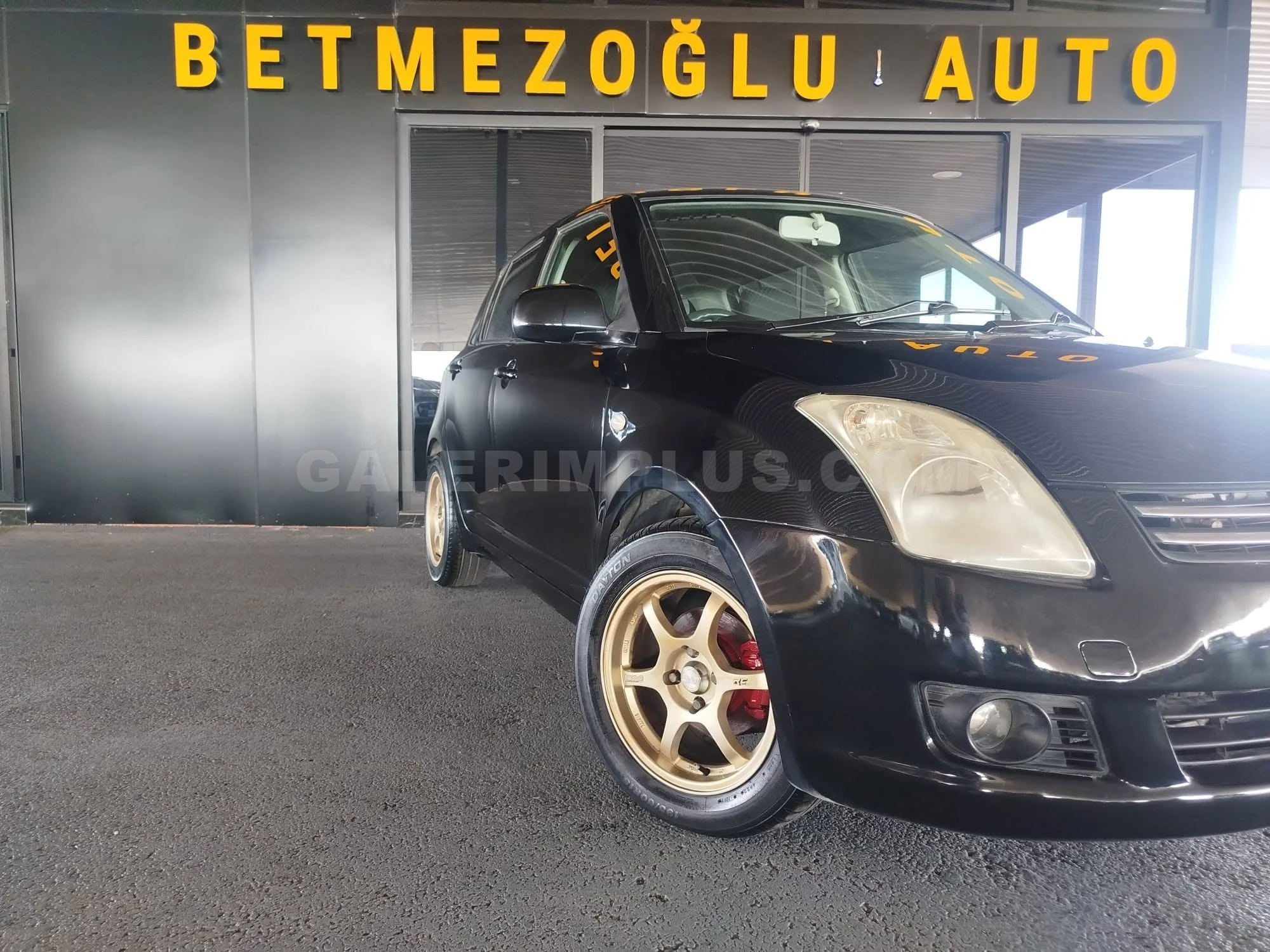 2007 Suzuki Swift 1.2 Kıbrıs | KKTC İkinci El Satılık Araba - Thumbnail 2