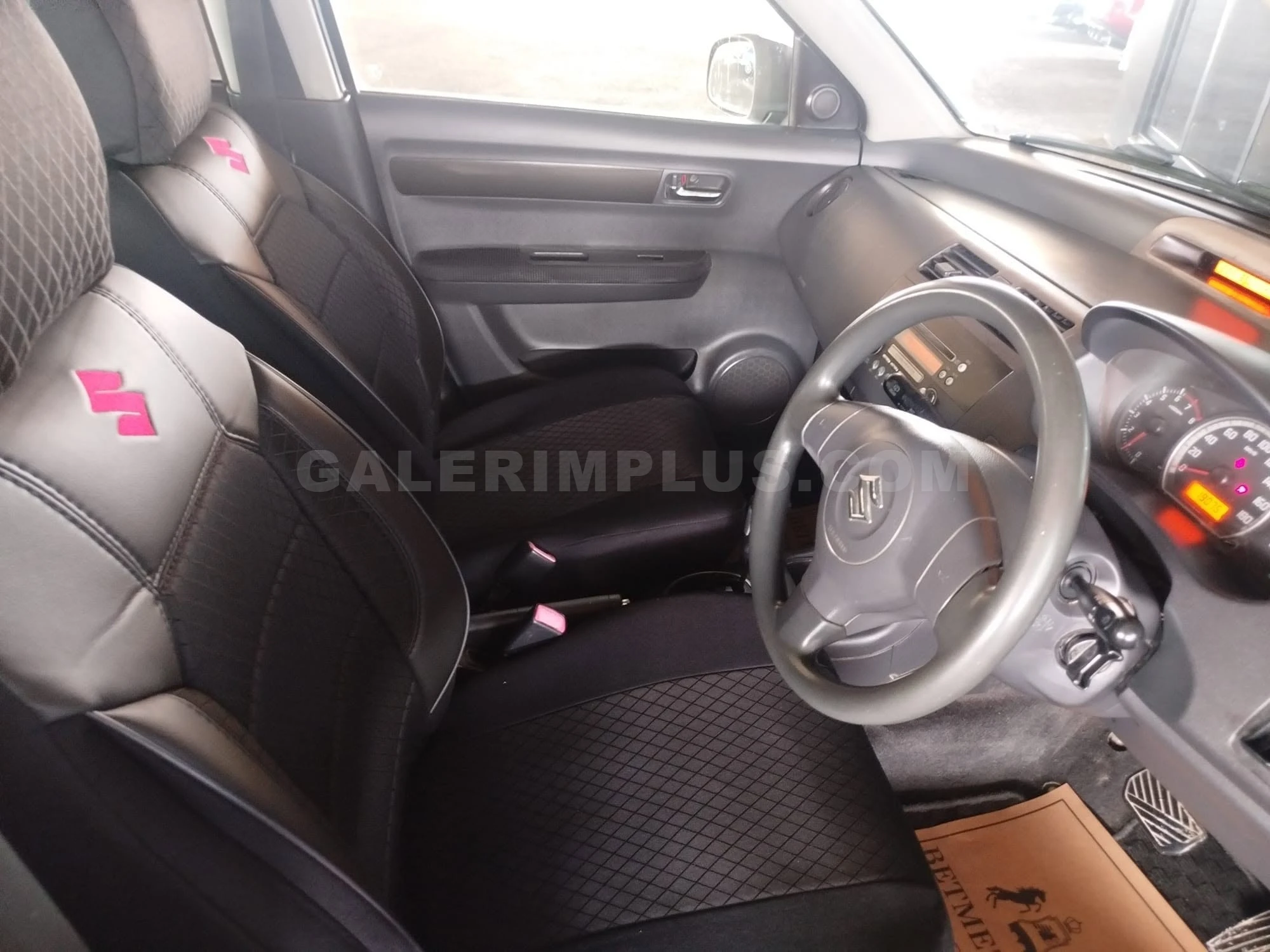 2007 Suzuki Swift 1.2 Kıbrıs | KKTC İkinci El Satılık Araba - Thumbnail 4