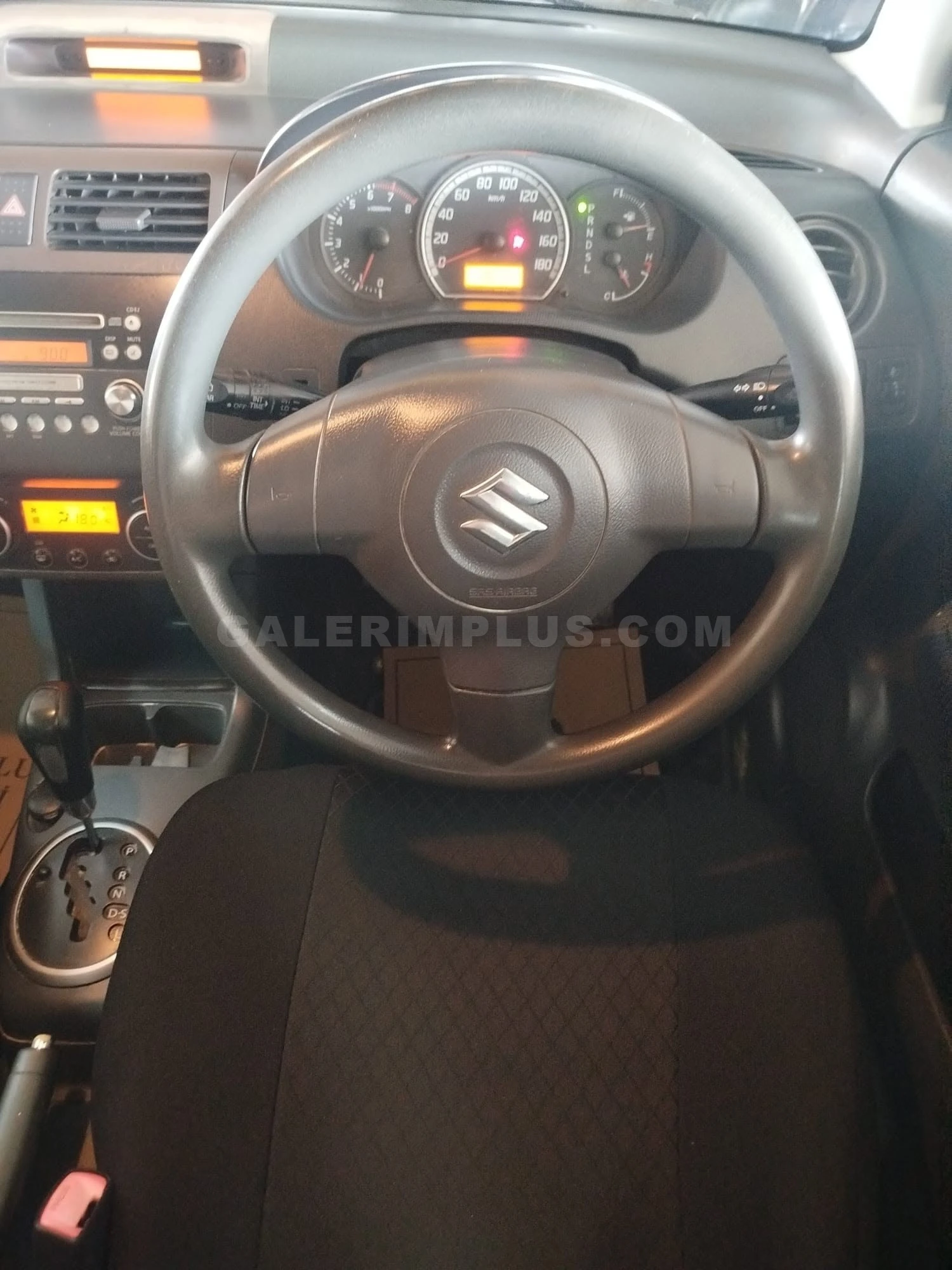 2007 Suzuki Swift 1.2 Kıbrıs | KKTC İkinci El Satılık Araba - Thumbnail 5