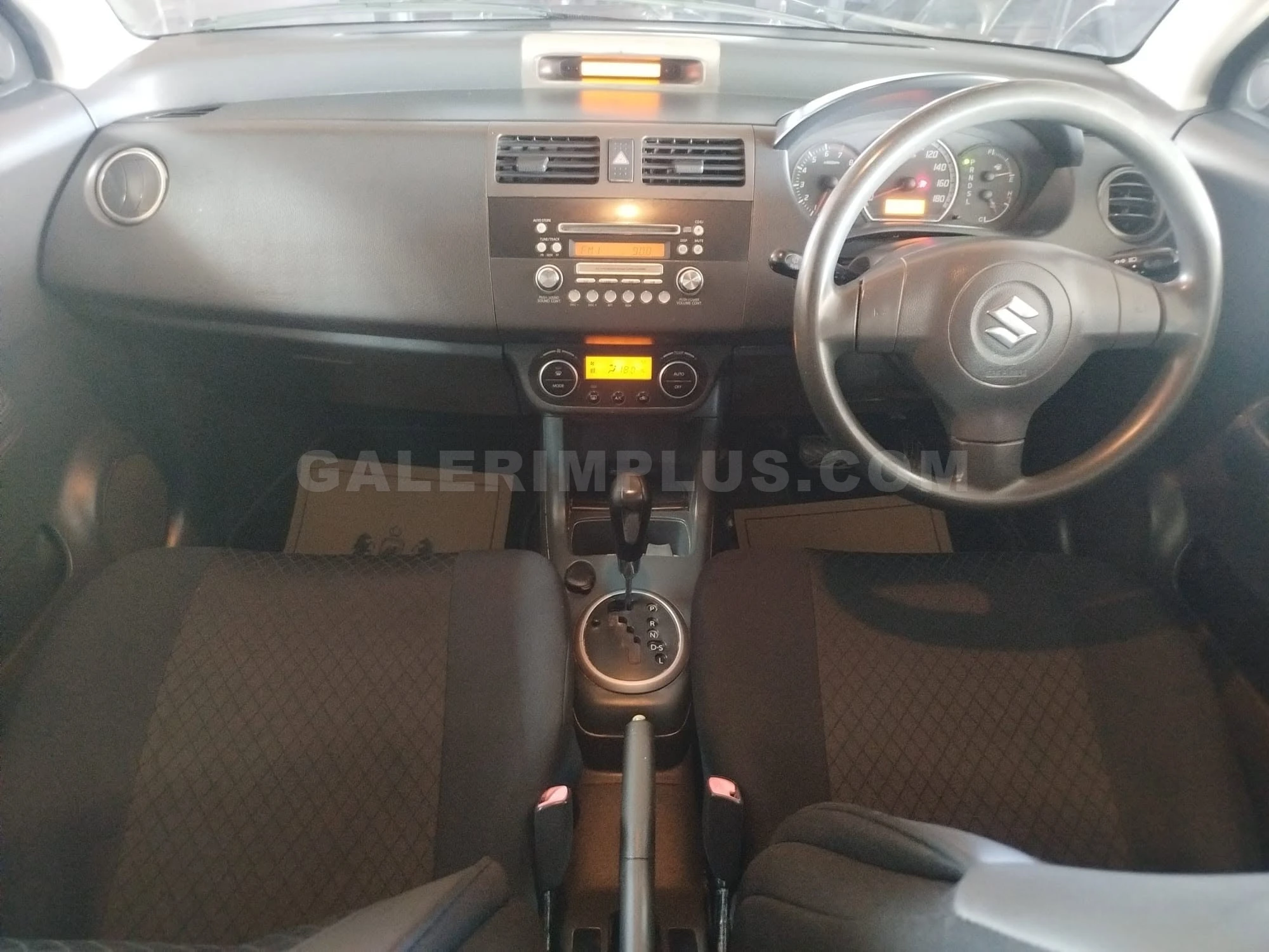 2007 Suzuki Swift 1.2 Kıbrıs | KKTC İkinci El Satılık Araba - Thumbnail 6