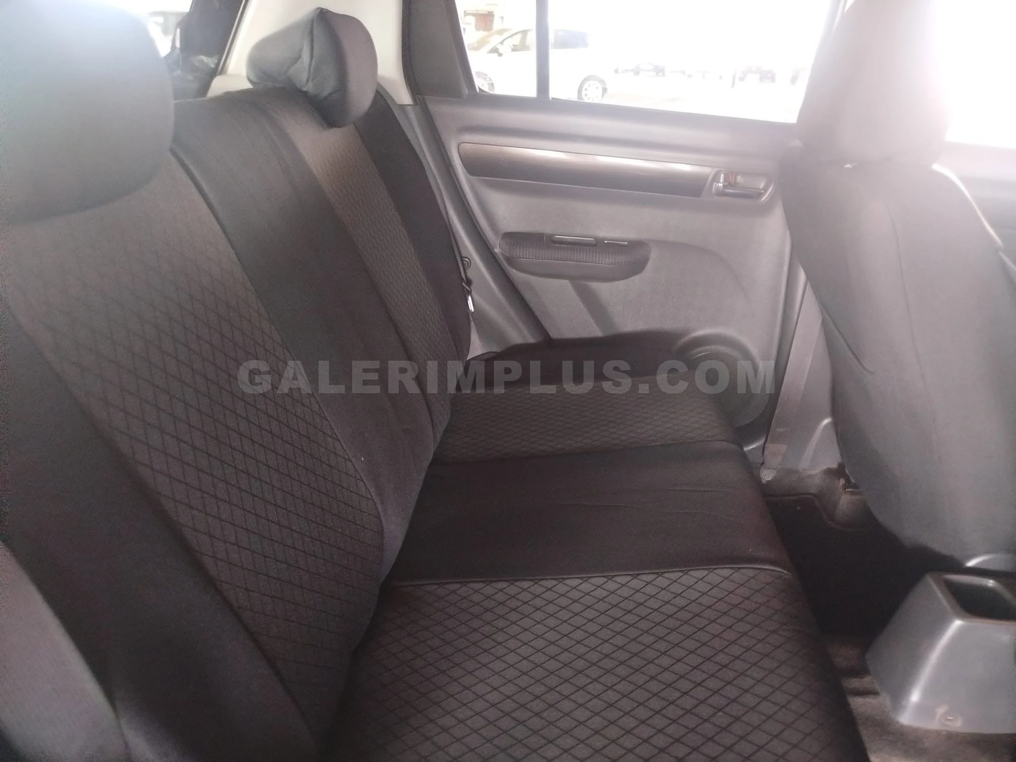 2007 Suzuki Swift 1.2 Kıbrıs | KKTC İkinci El Satılık Araba - Thumbnail 8