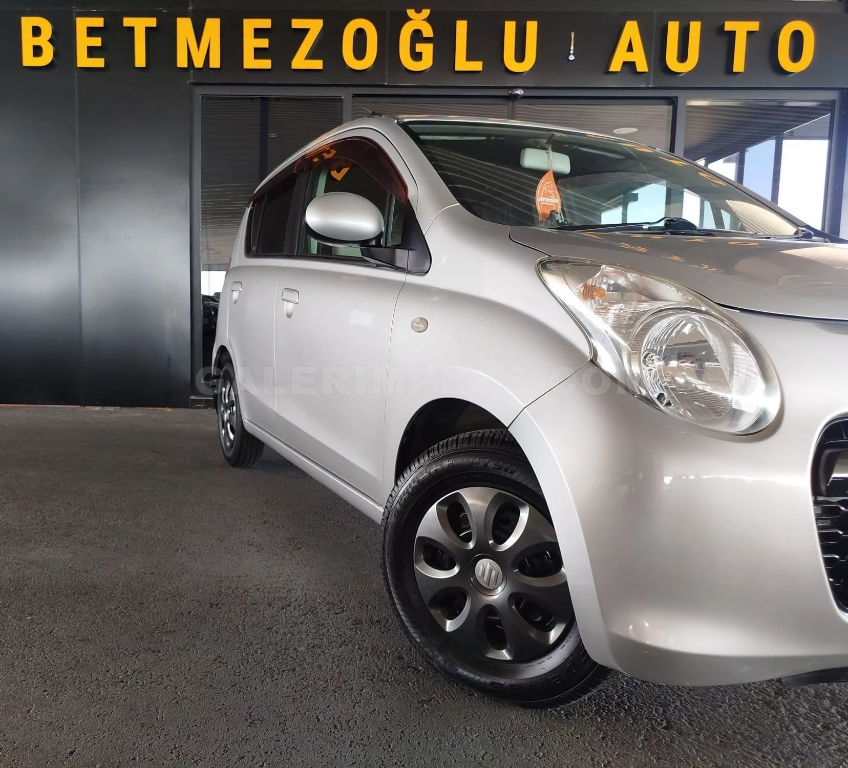 2012 Suzuki Alto 660cc Kıbrıs | KKTC İkinci El Satılık Araba - Thumbnail 2