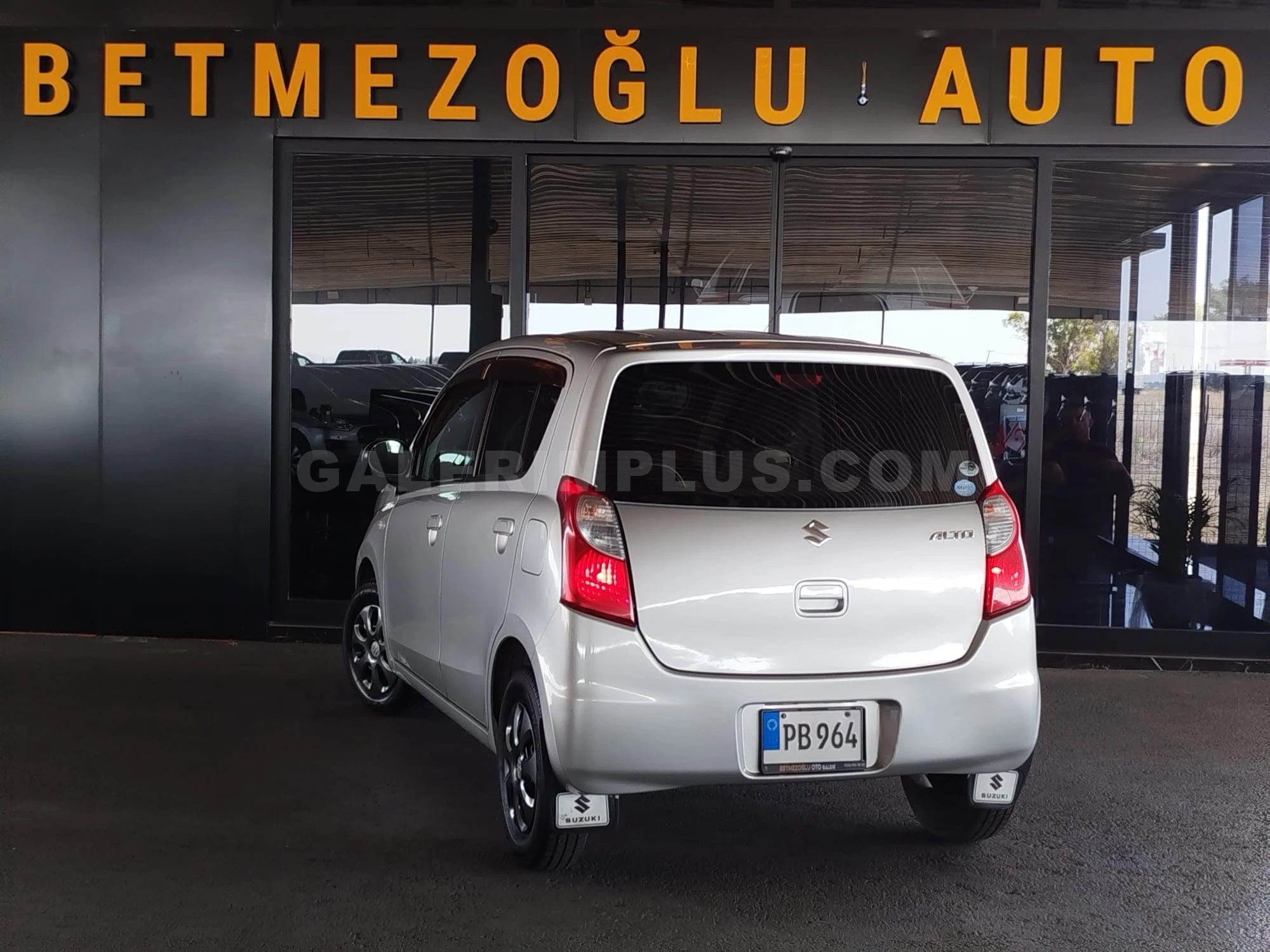 2012 Suzuki Alto 660cc Kıbrıs | KKTC İkinci El Satılık Araba - Thumbnail 3