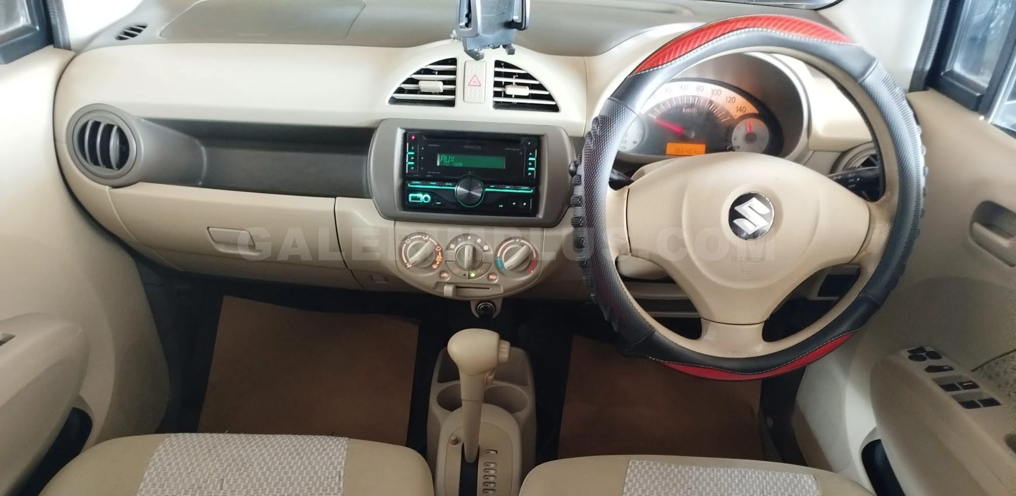 2012 Suzuki Alto 660cc Kıbrıs | KKTC İkinci El Satılık Araba - Thumbnail 4