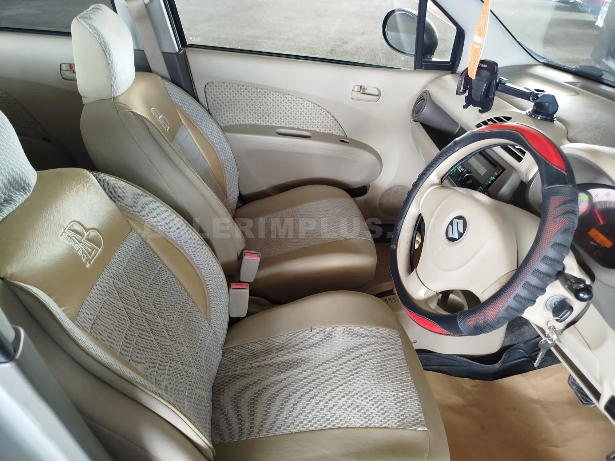 2012 Suzuki Alto 660cc Kıbrıs | KKTC İkinci El Satılık Araba - Thumbnail 5