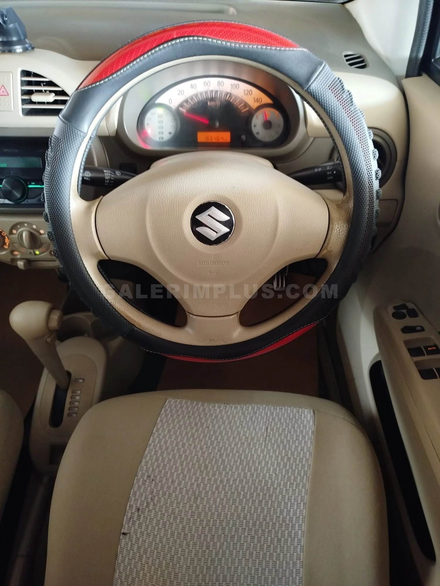 2012 Suzuki Alto 660cc Kıbrıs | KKTC İkinci El Satılık Araba - Thumbnail 7
